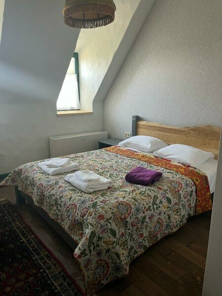 Двухместный номер с 1 кроватью