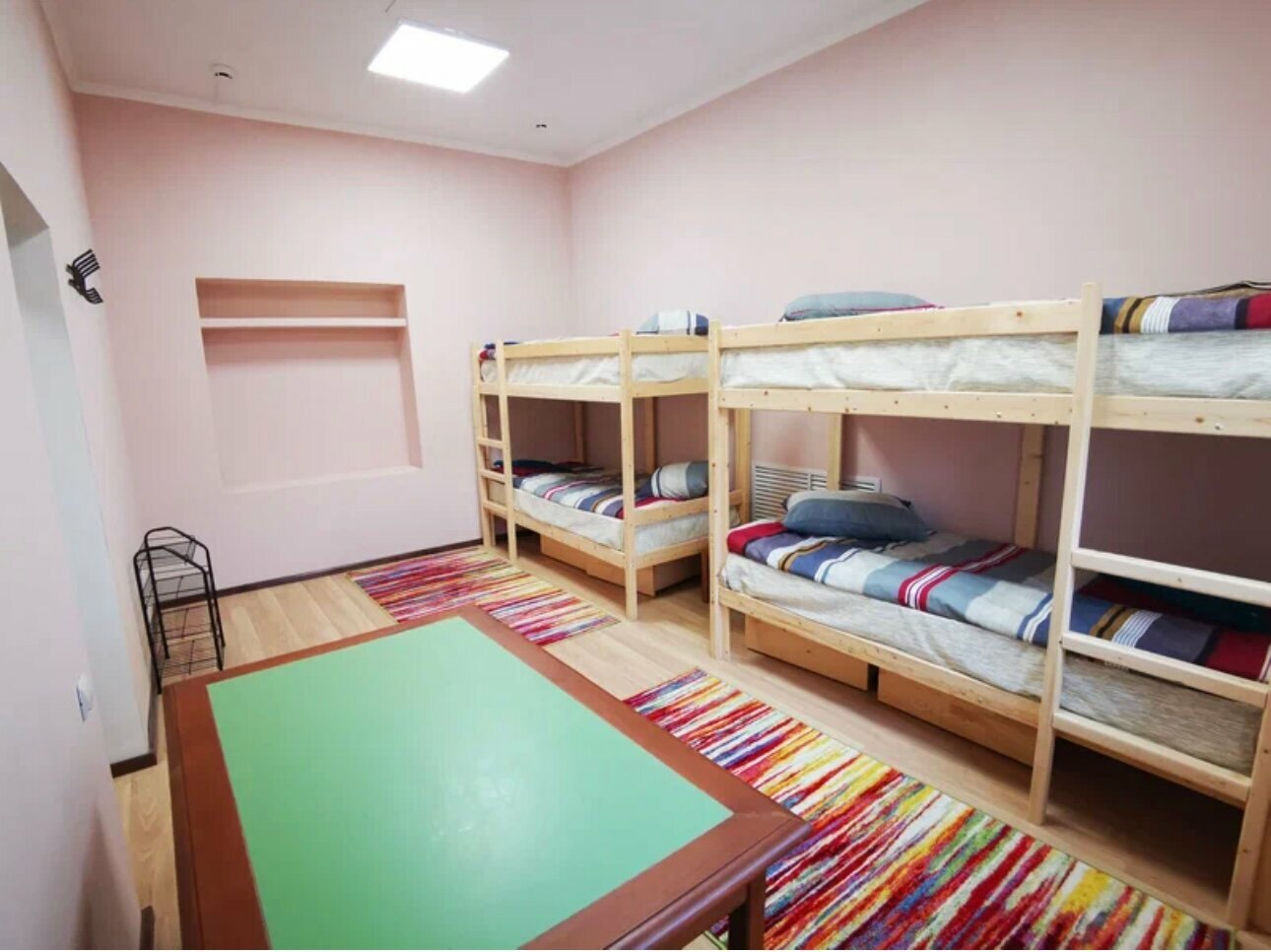 Четырехместный номер