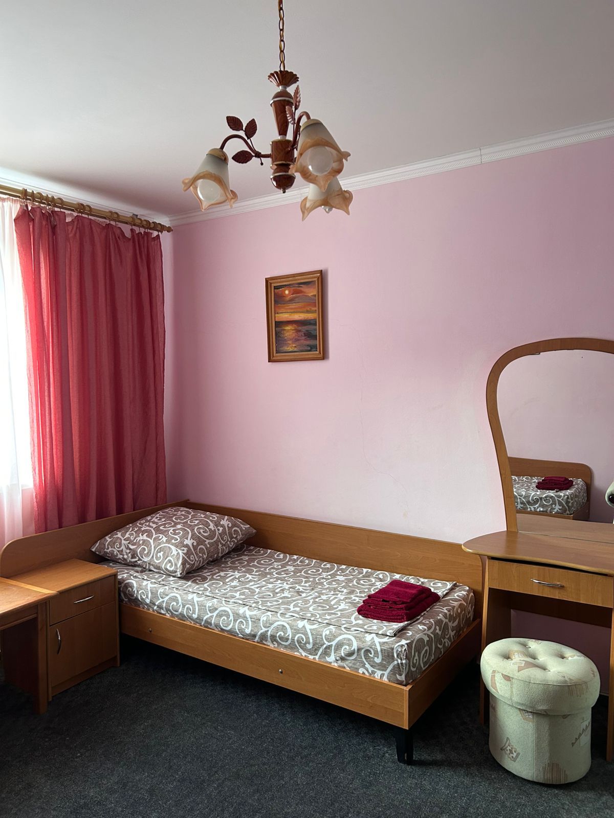 Двухместный номер с 2 отдельными кроватями