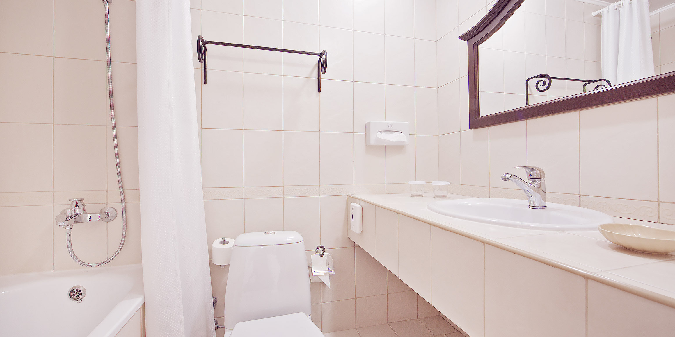 Standart compact  2-местный 1-комнатный