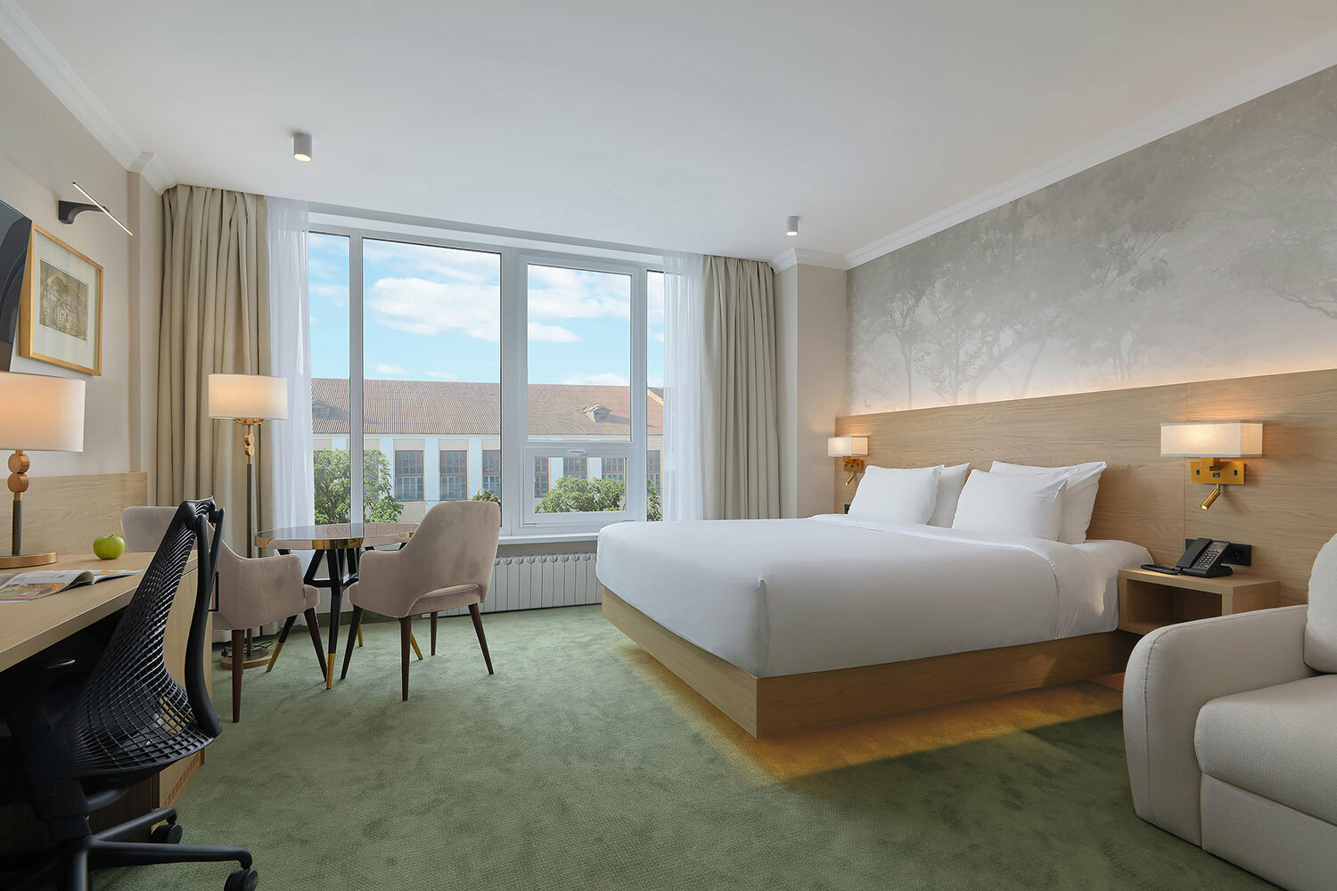 Deluxe Superior room