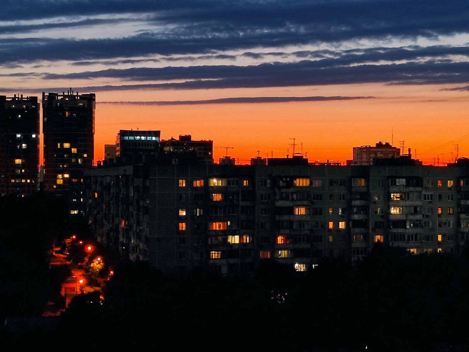 Стандартные апартаменты