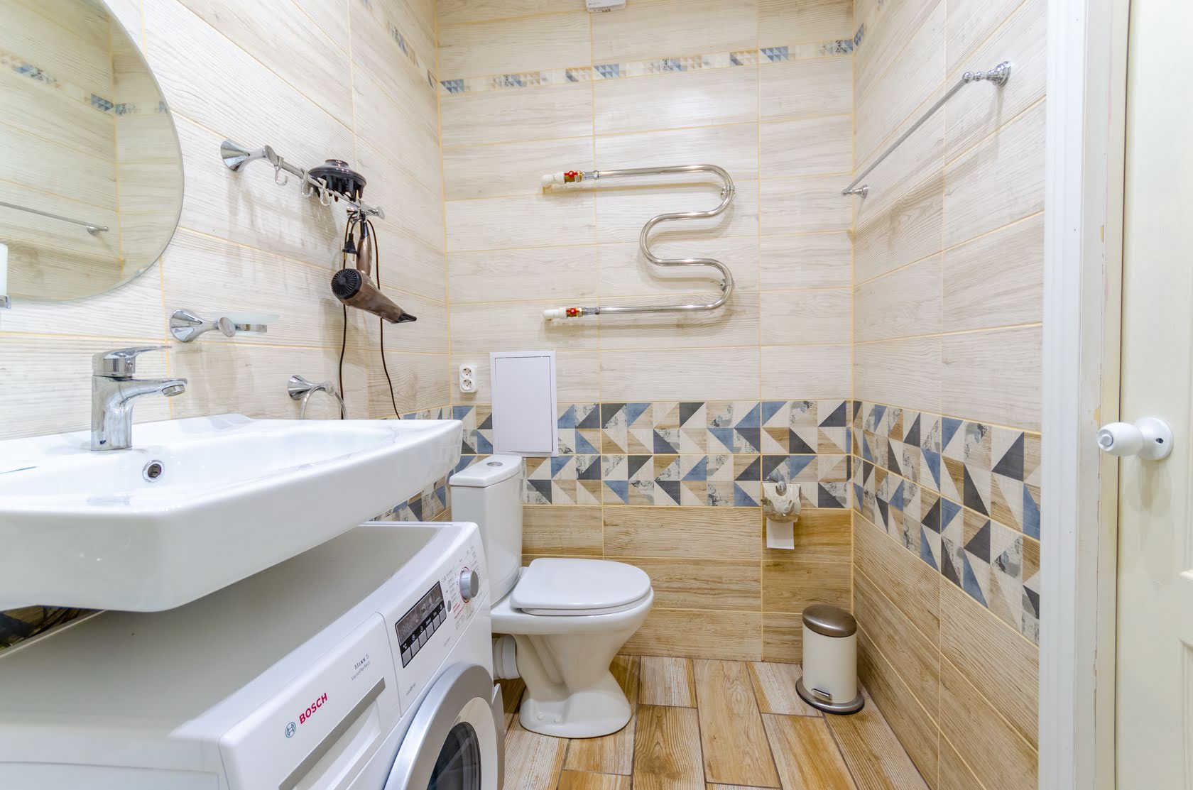 Стандартные апартаменты