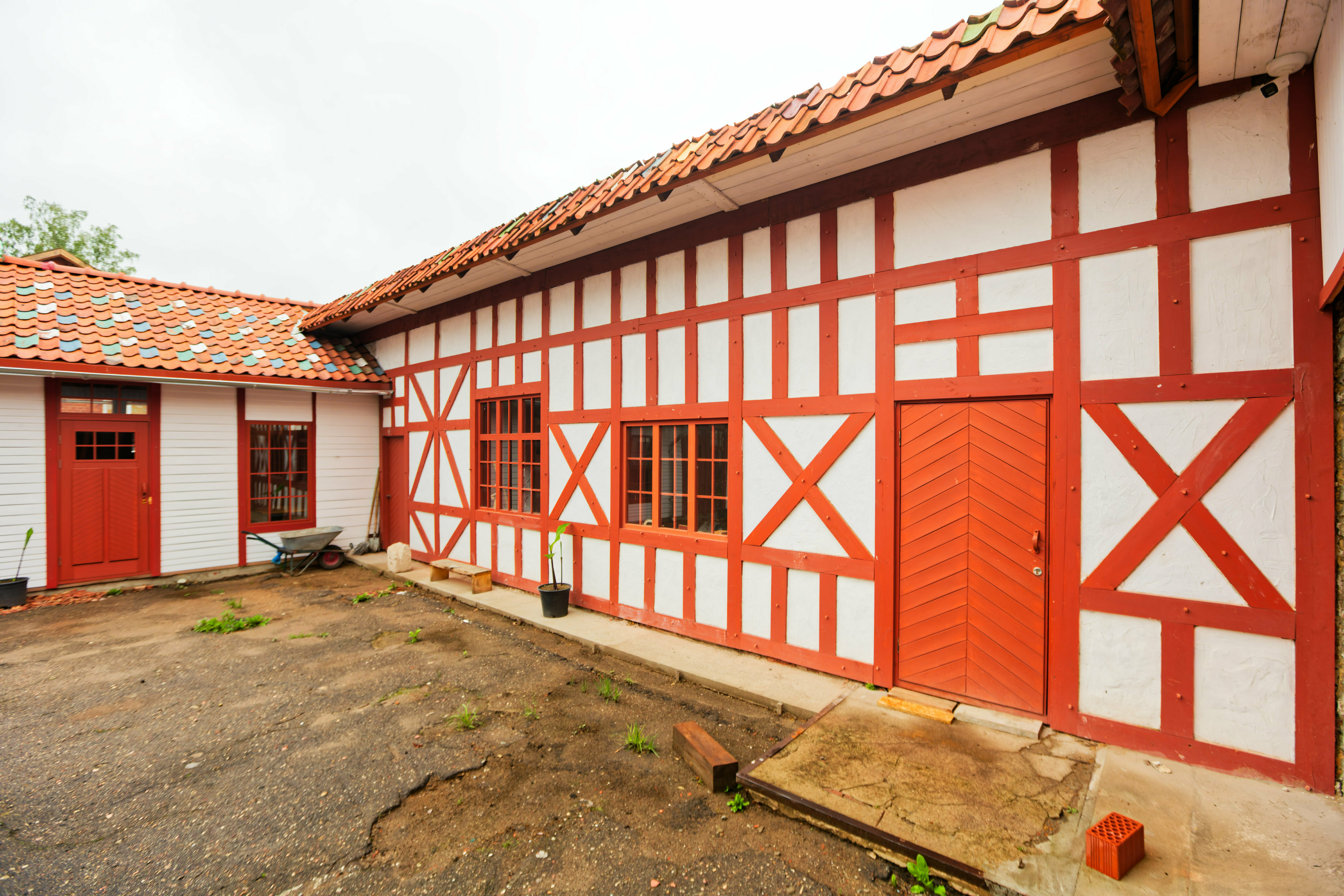 Двухместный номер Делюкс с 1 кроватью или 2 отдельными кроватями