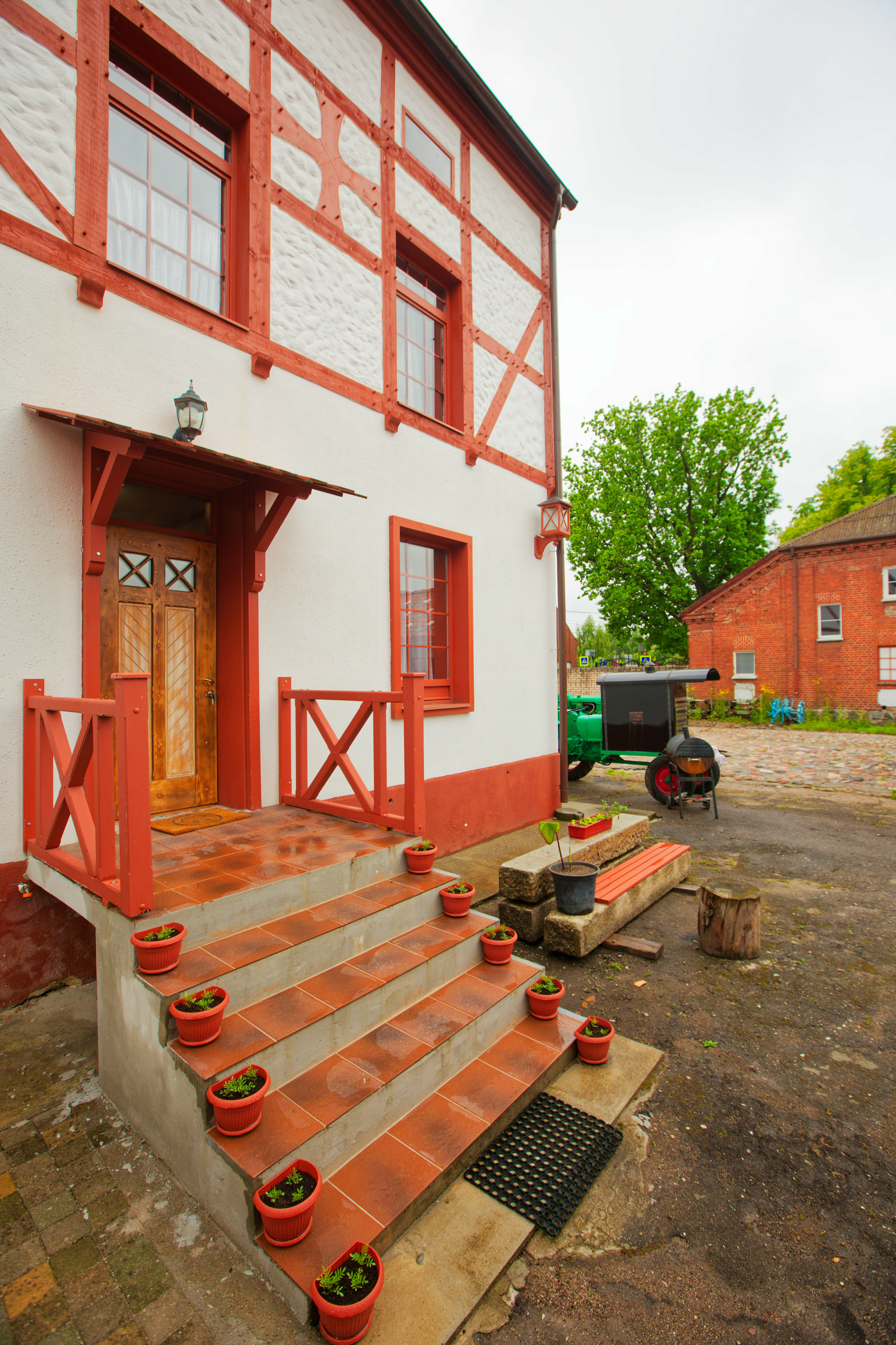 Двухместный номер Делюкс с 1 кроватью или 2 отдельными кроватями