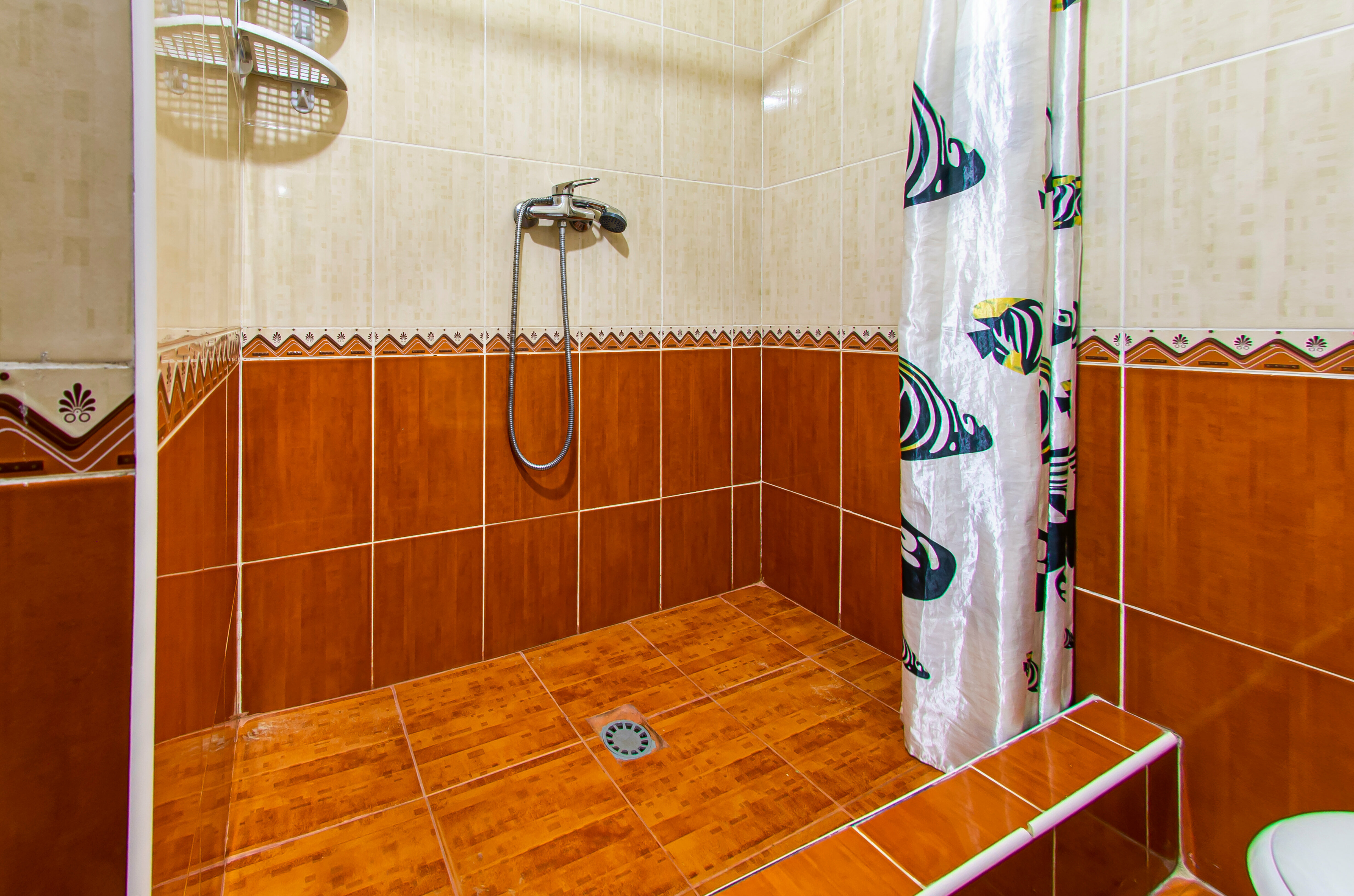 Стандартный четырехместный номер