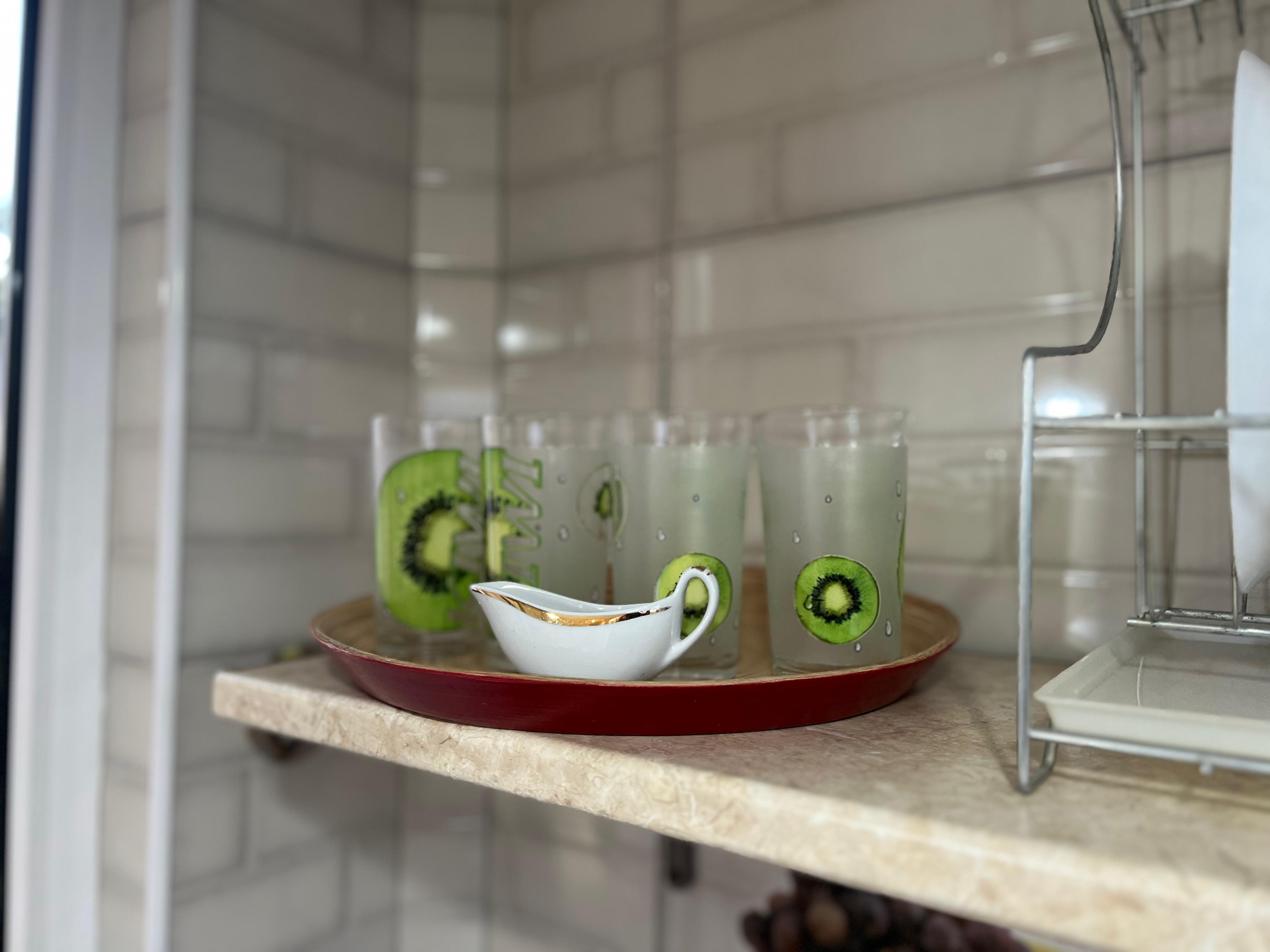 Шестиместный апарт на втором этаже