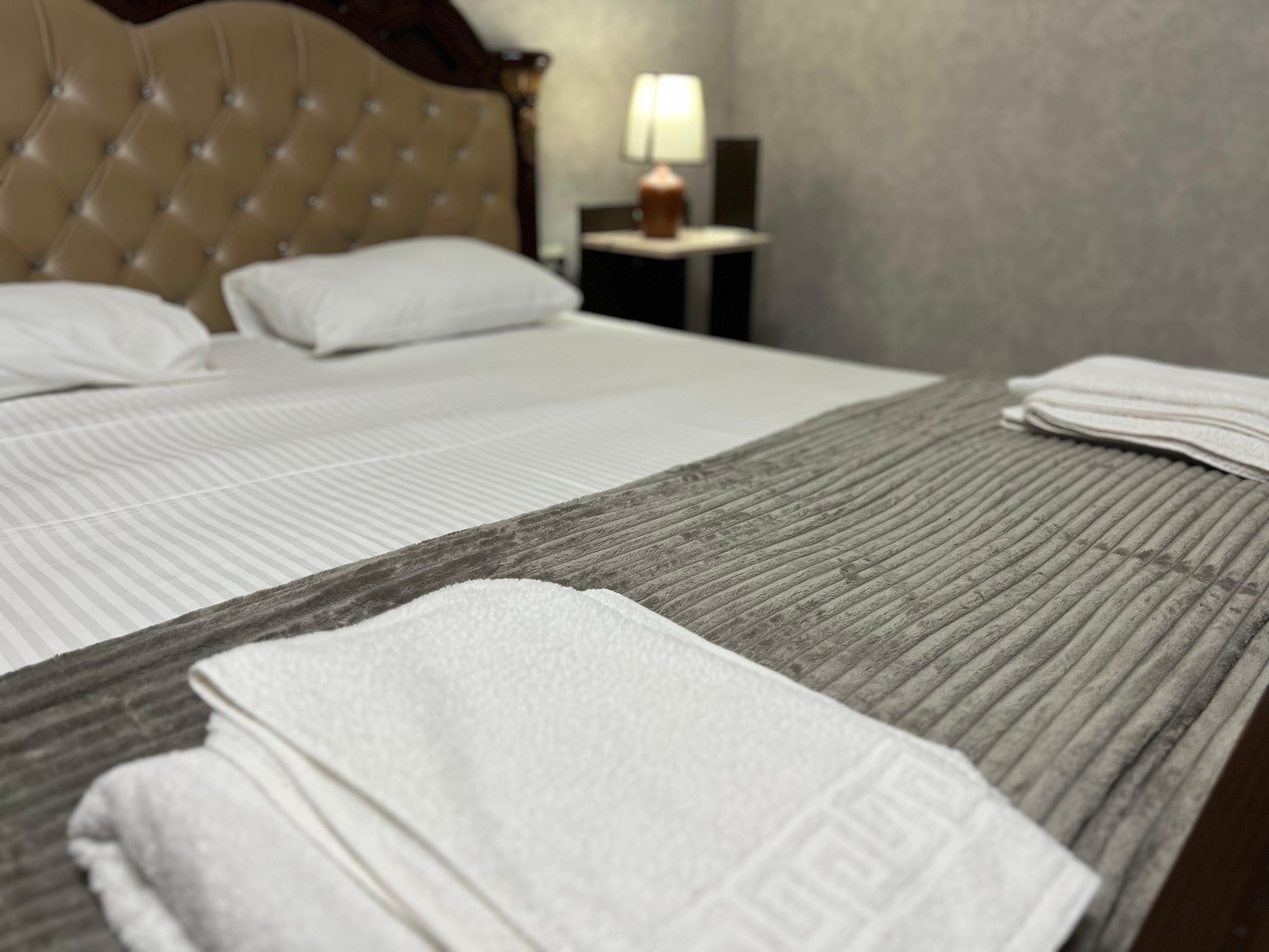 Четырехместный апарт на втором этаже