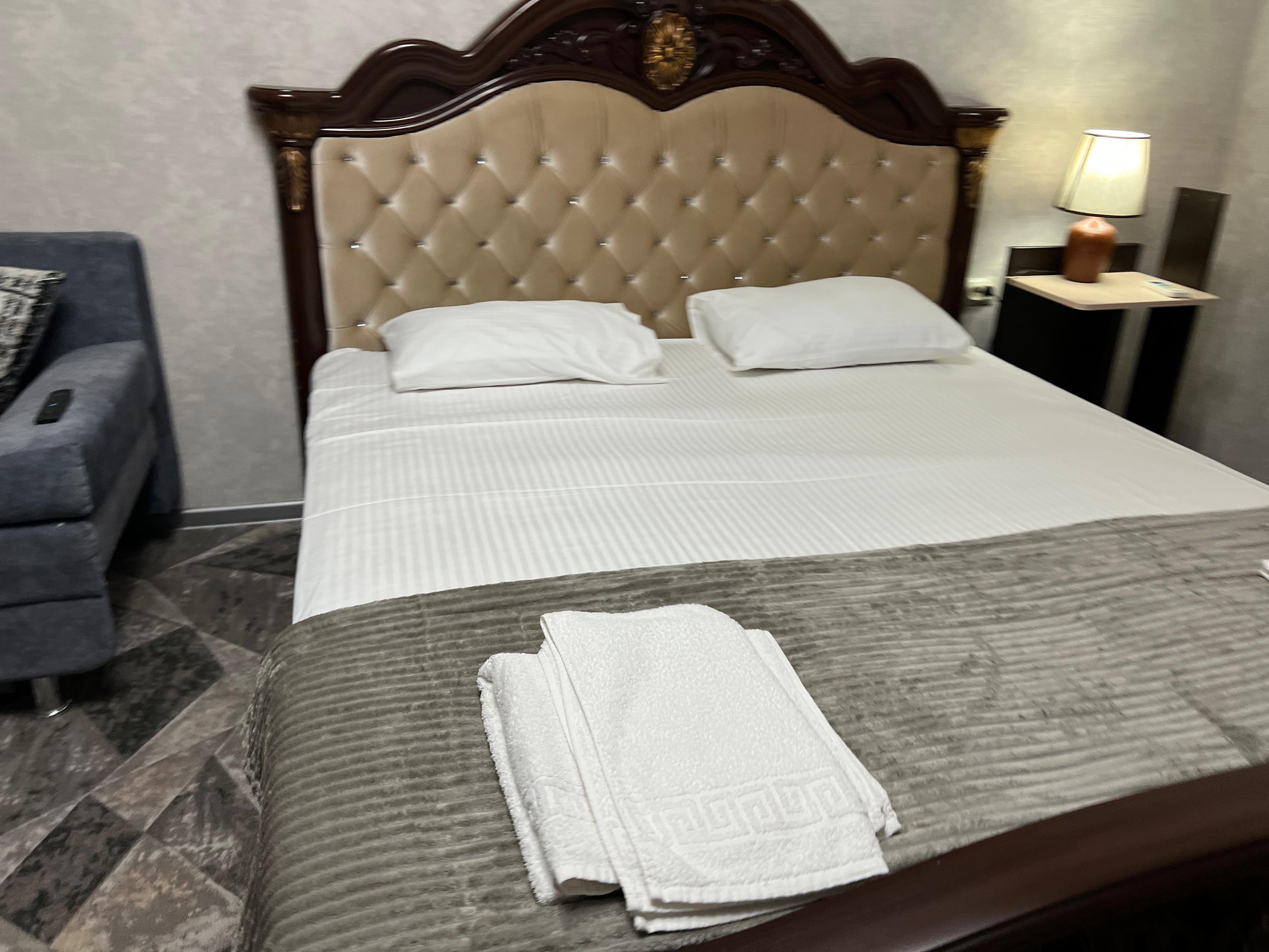 Четырехместный апарт на втором этаже