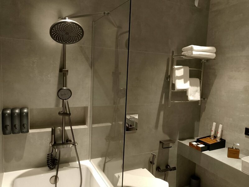 Семейный люкс с балконом