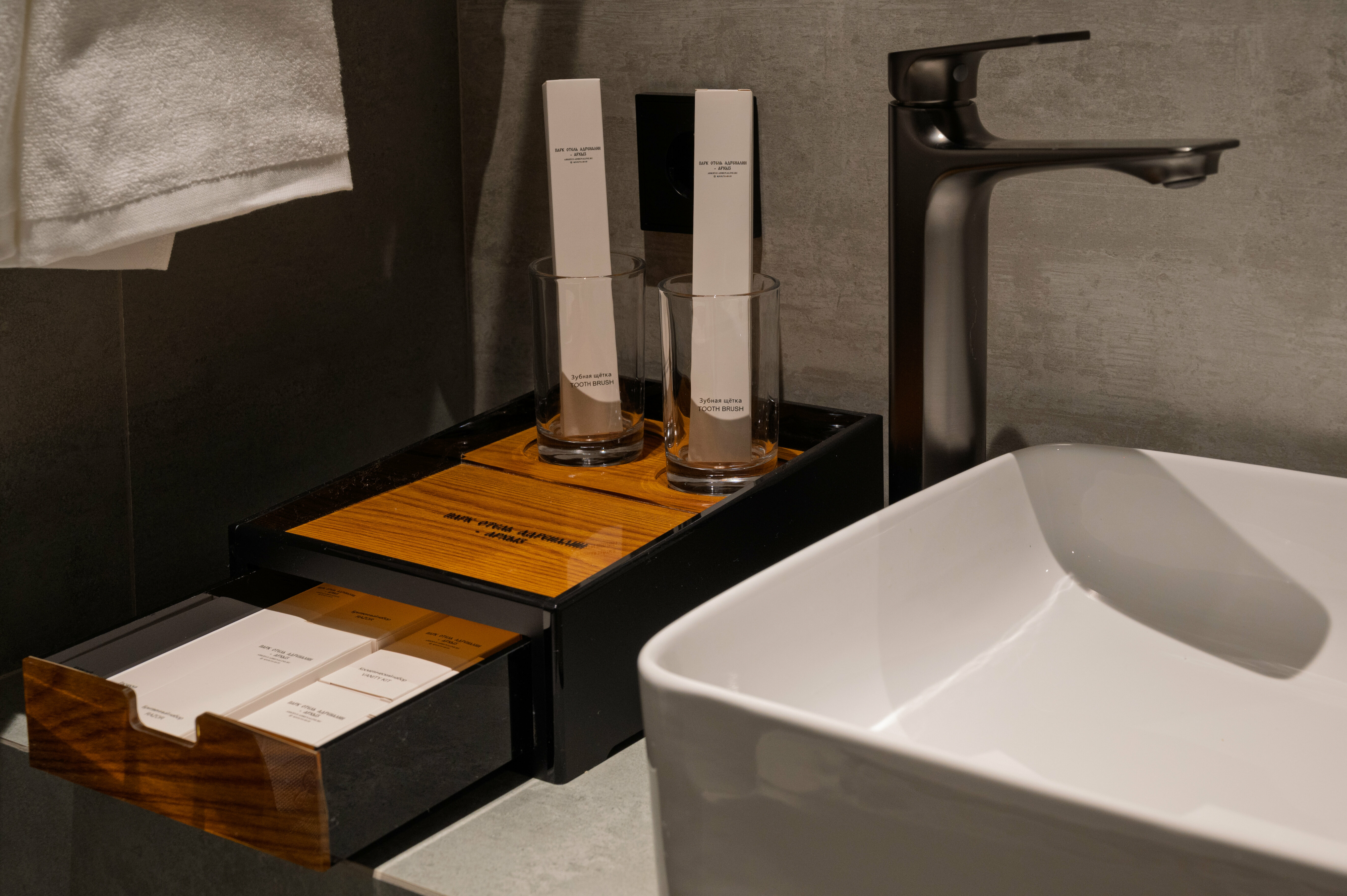 Семейный люкс с балконом