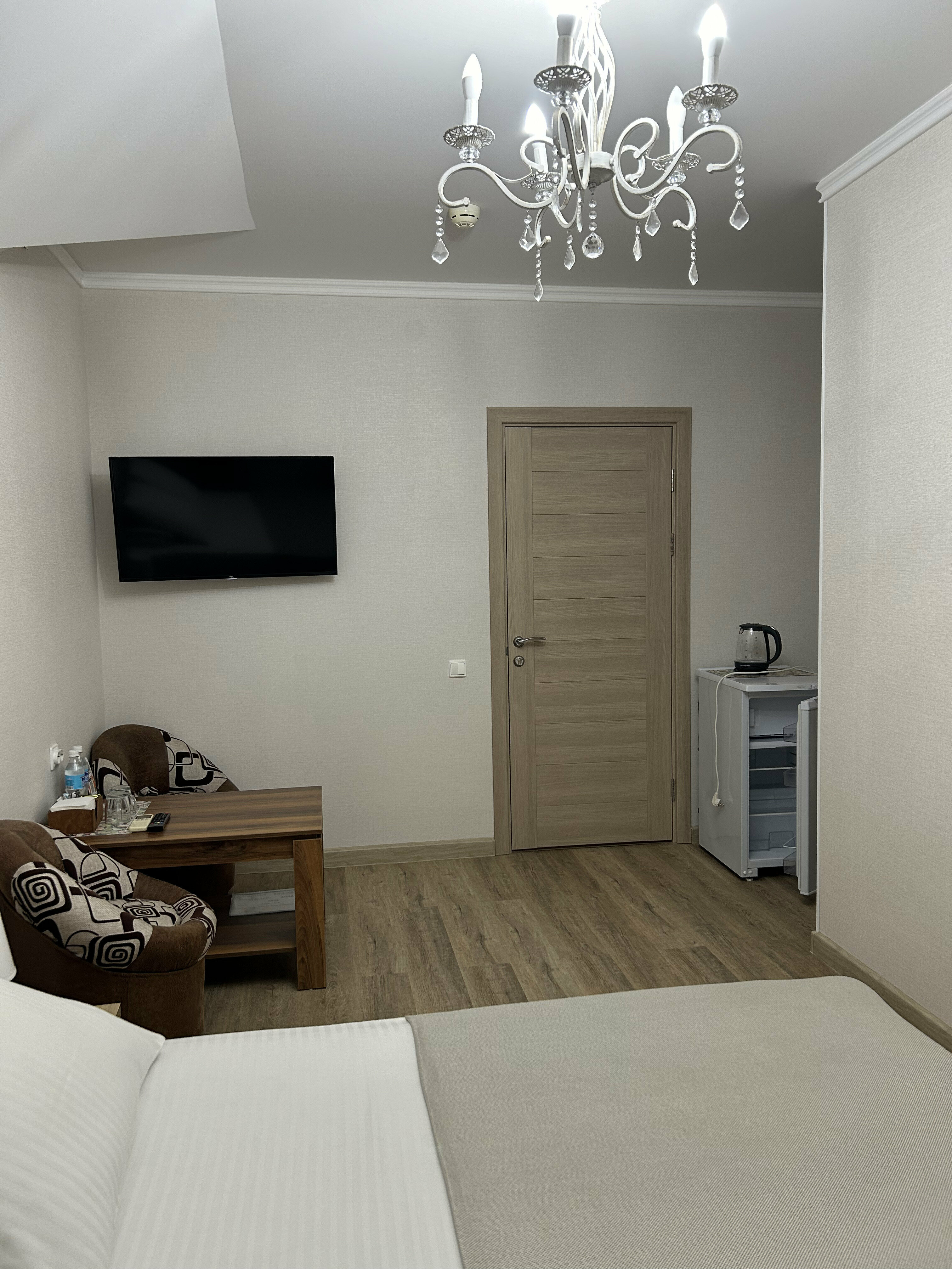 Двухместный номер Делюкс с 1 кроватью или 2 отдельными кроватями