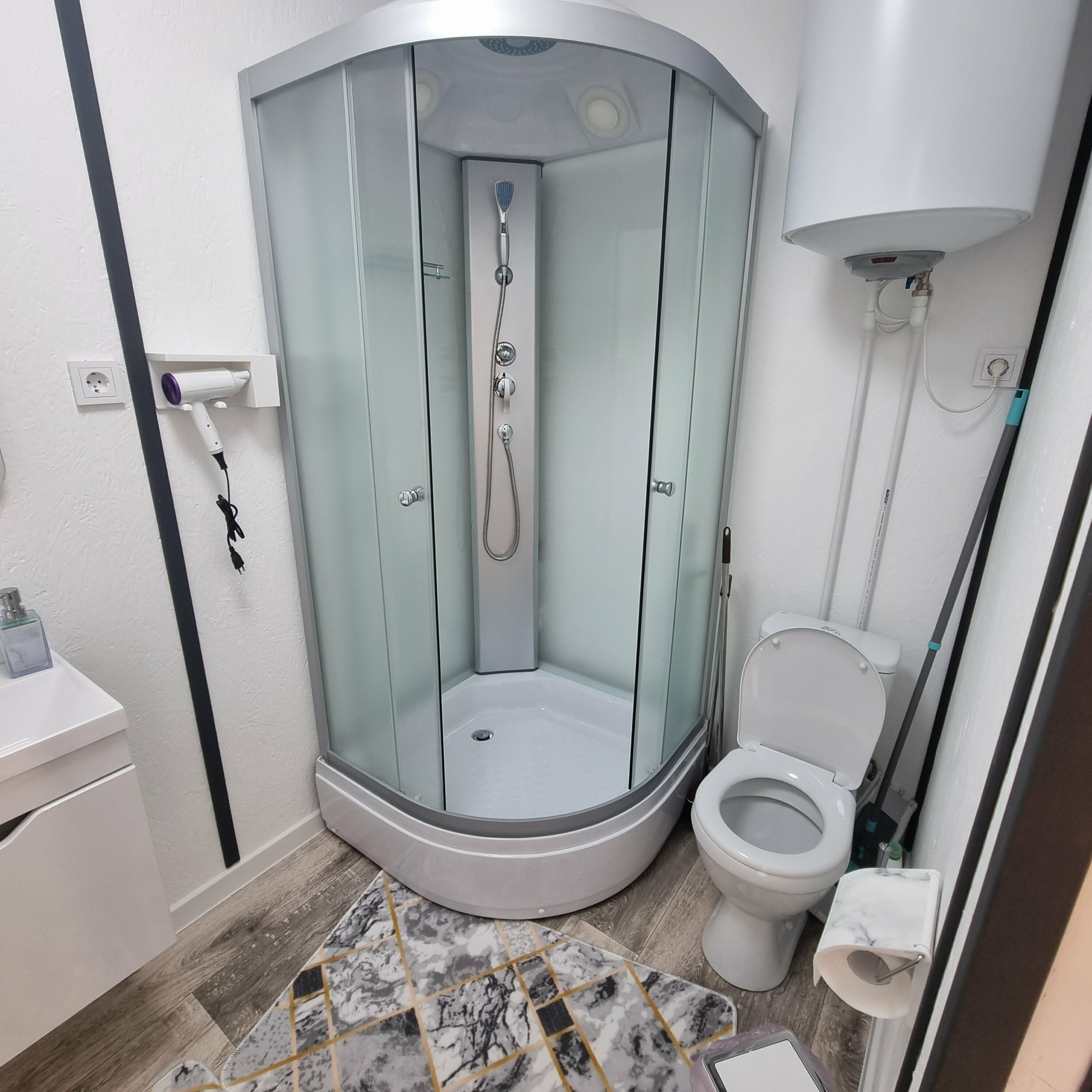 Апартаменты