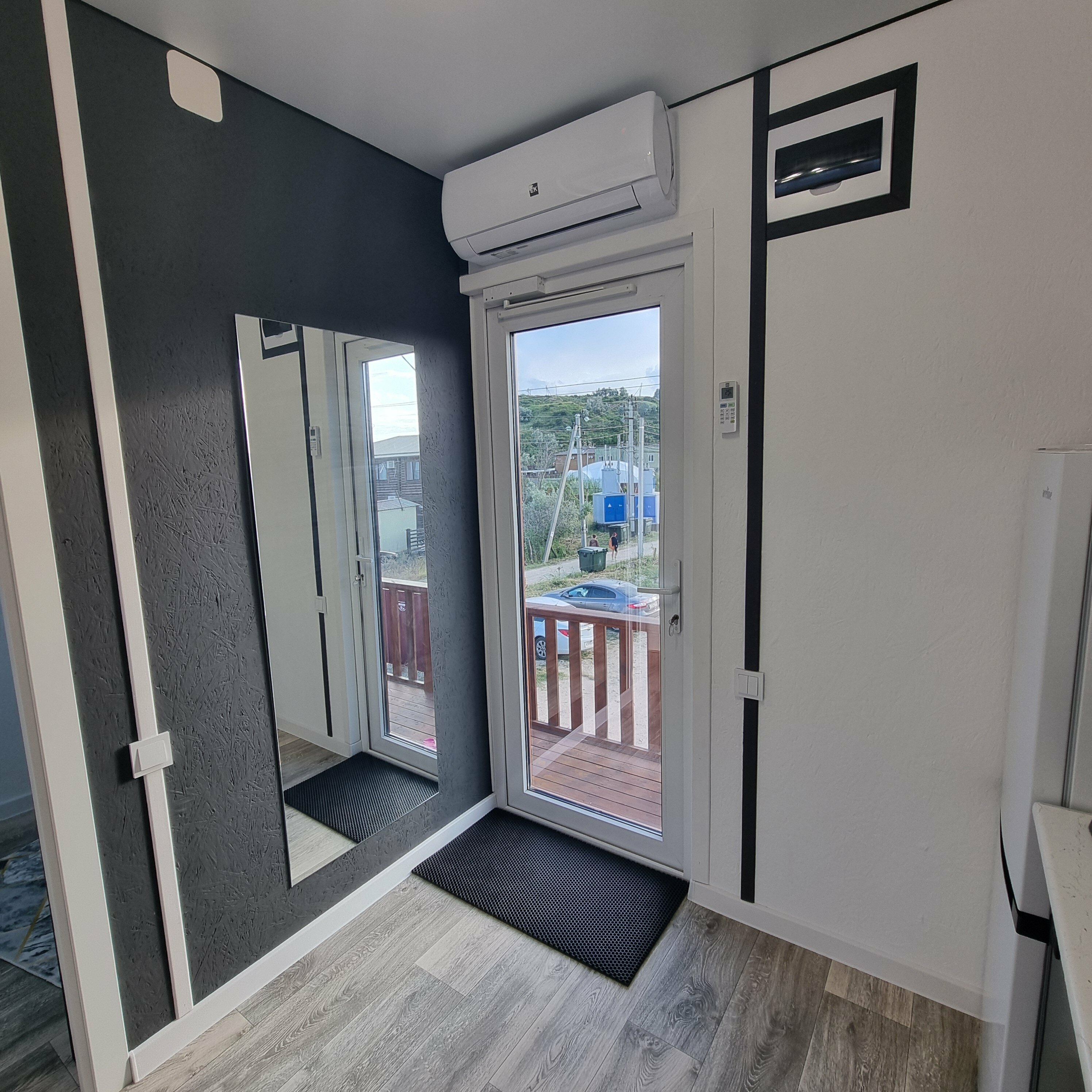 Апартаменты