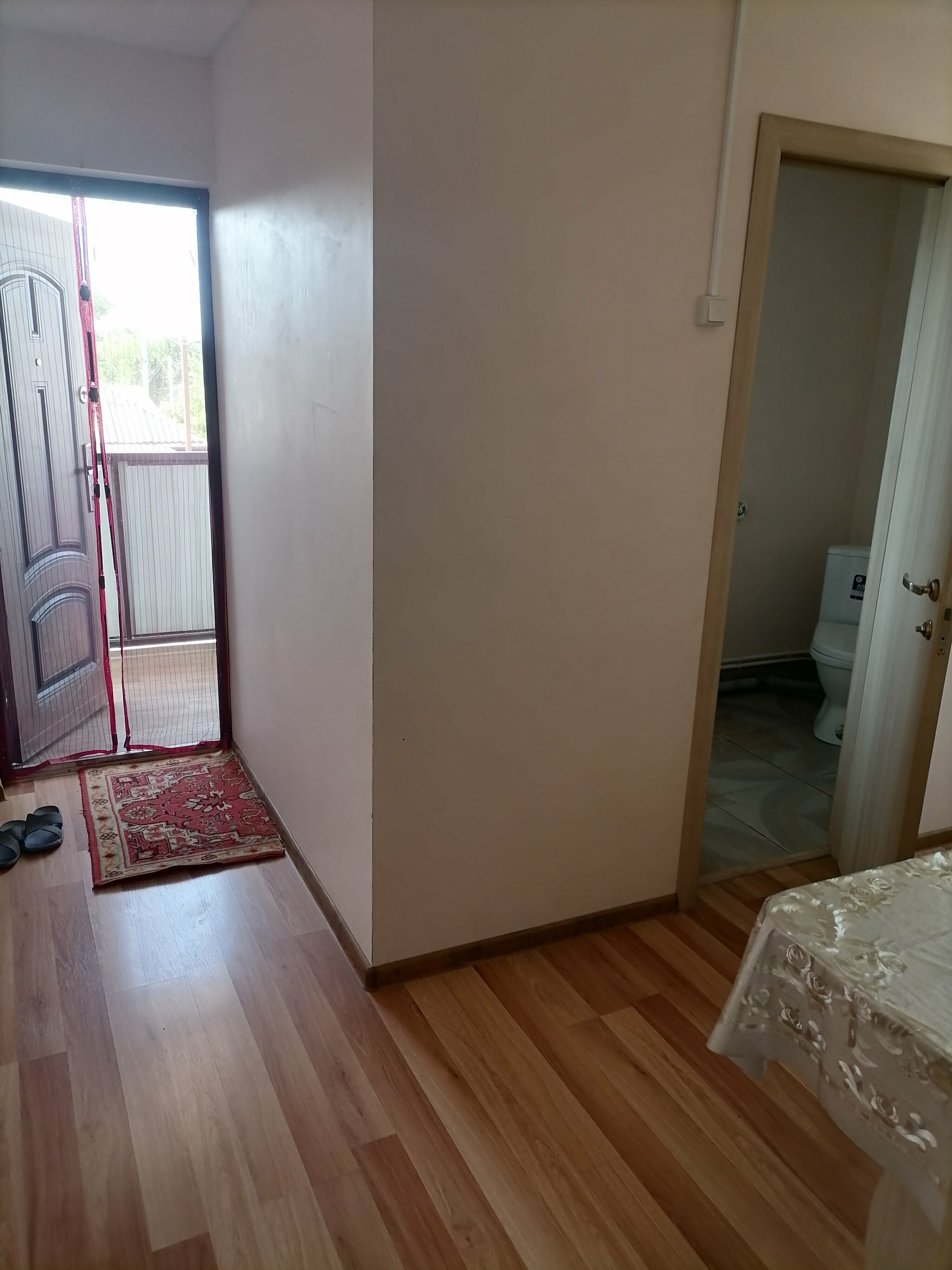 Семейный номер с видом на море