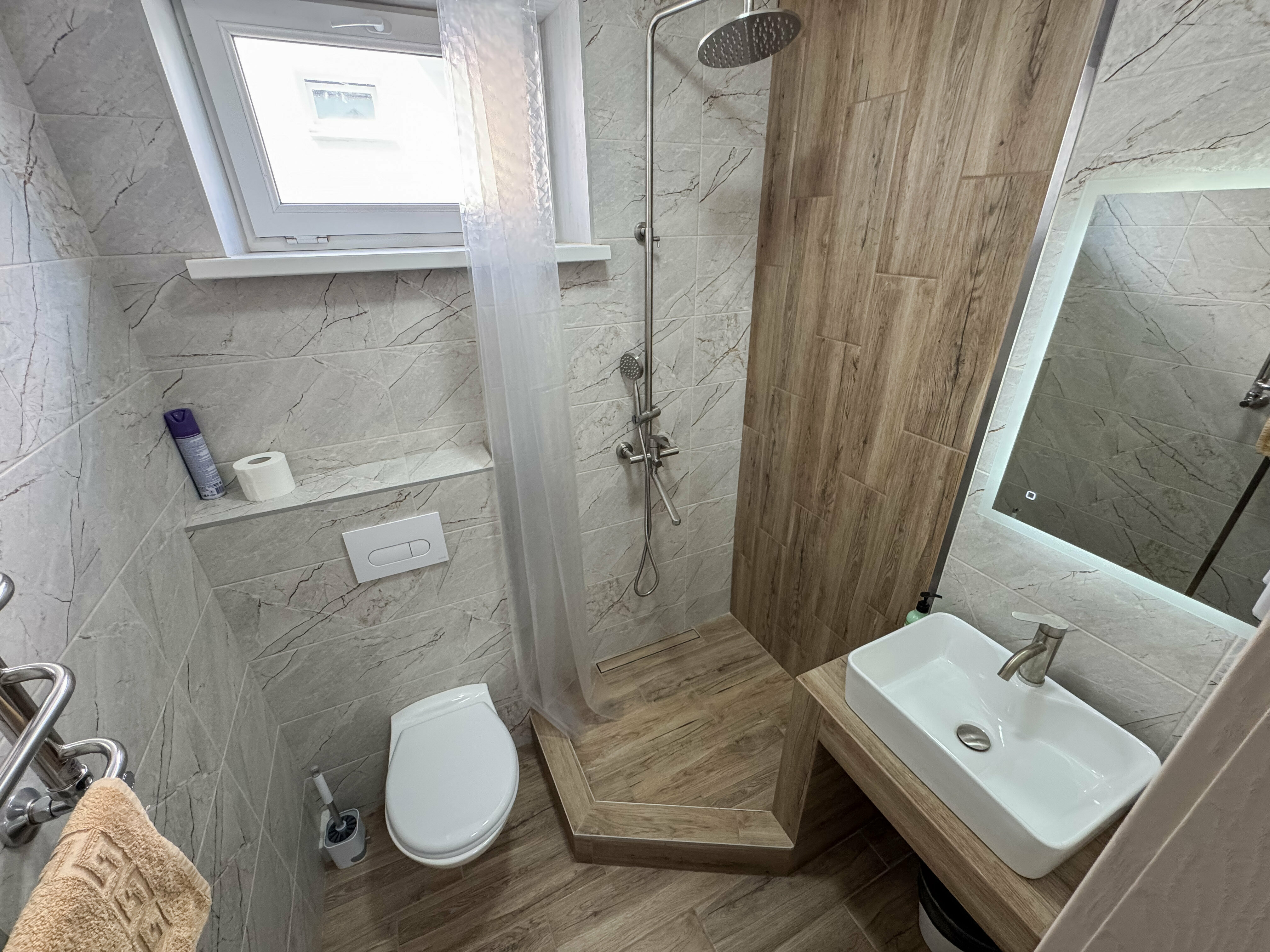 Трехместный номер «Комфорт»