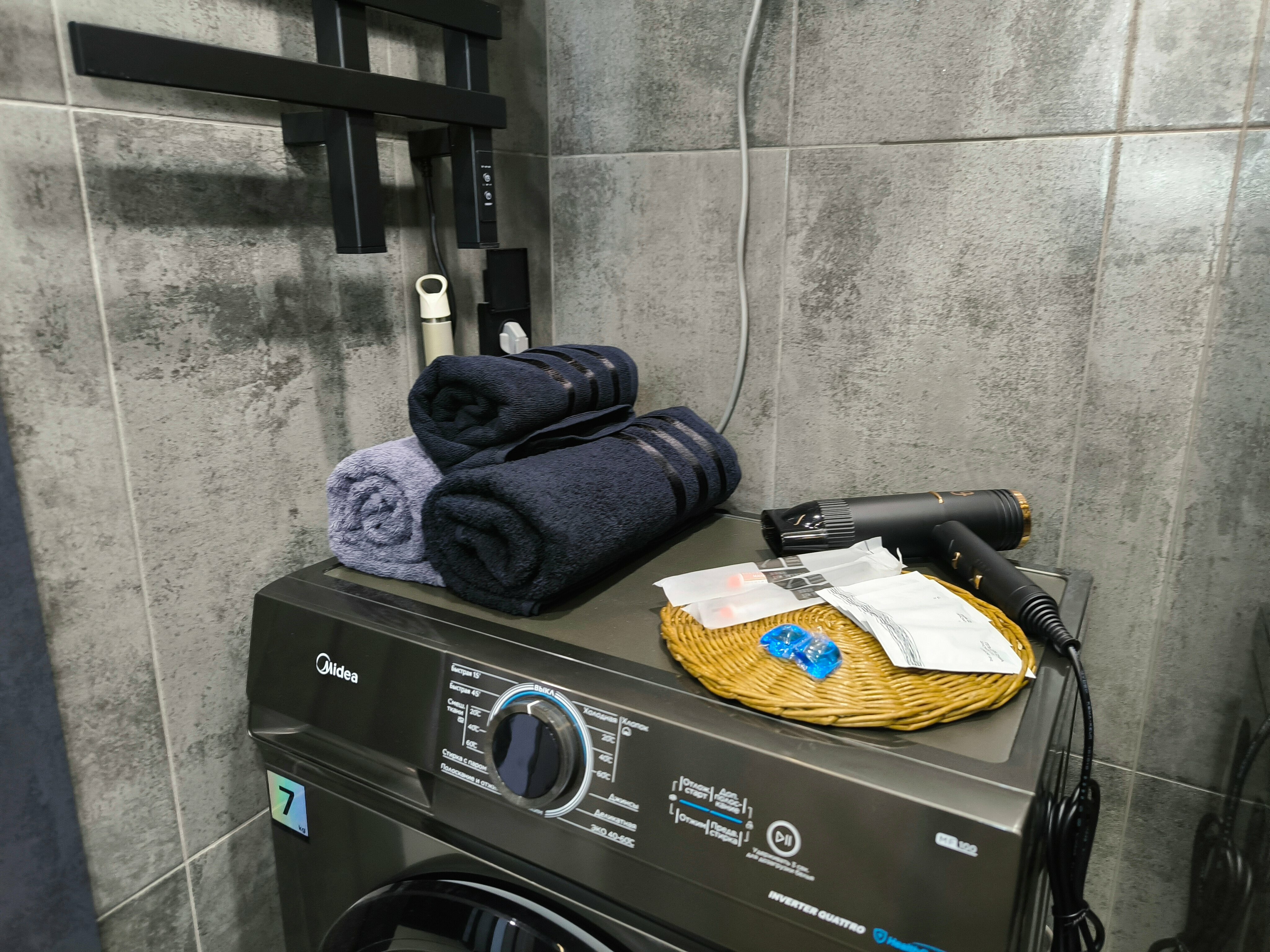 Улучшенные апартаменты