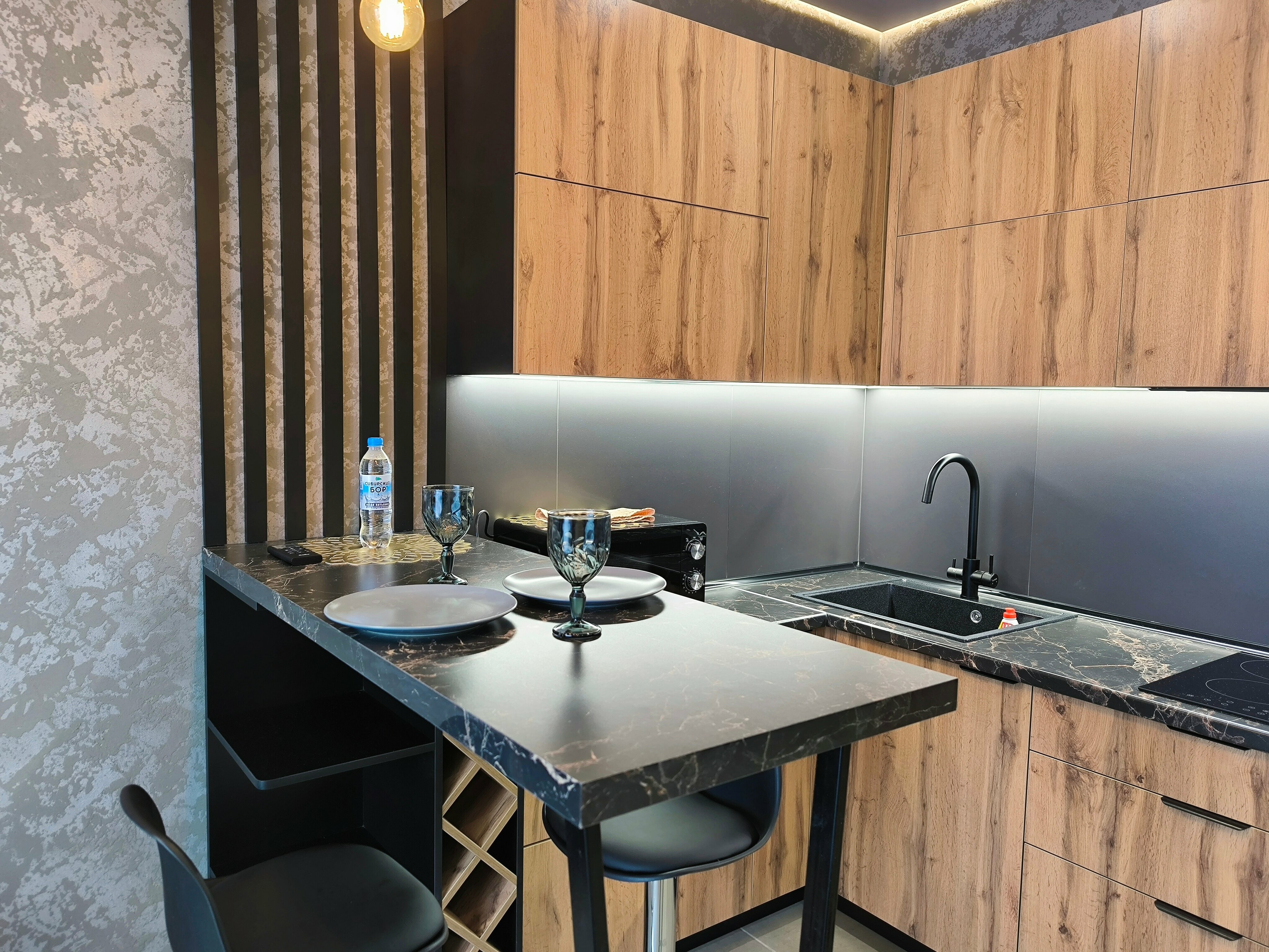 Улучшенные апартаменты