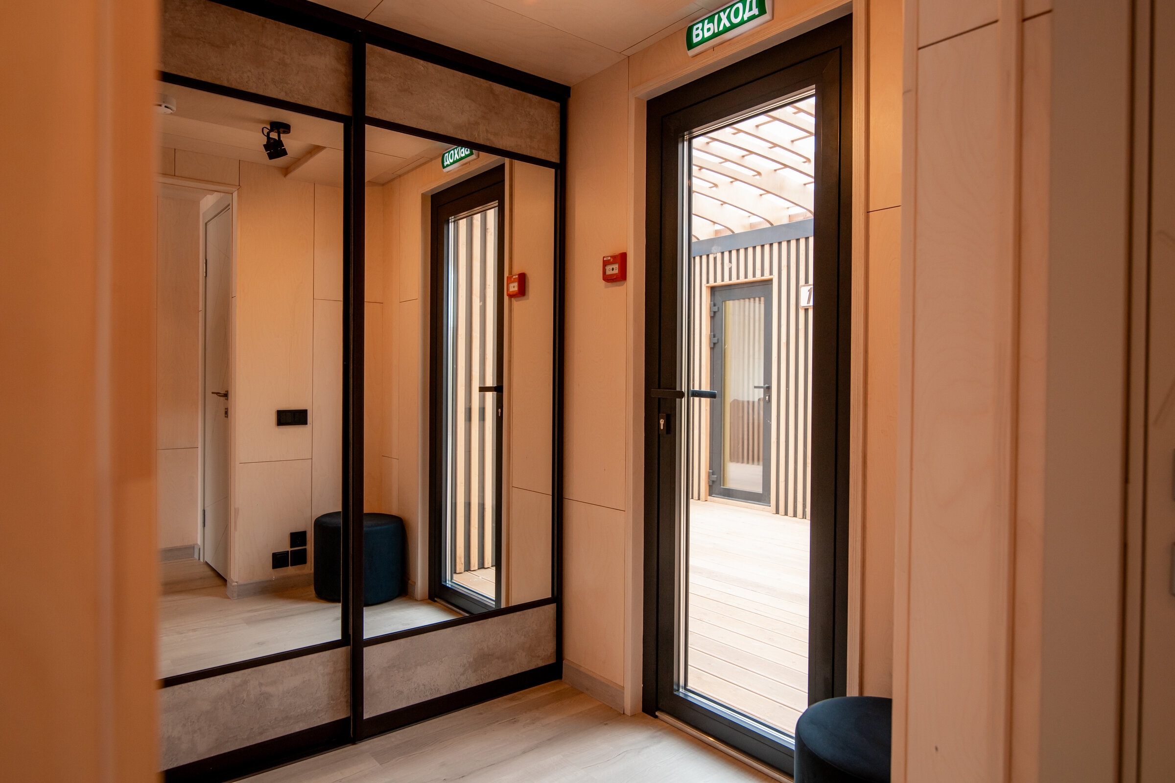 Двухместный номер с 1 кроватью или 2 отдельными кроватями