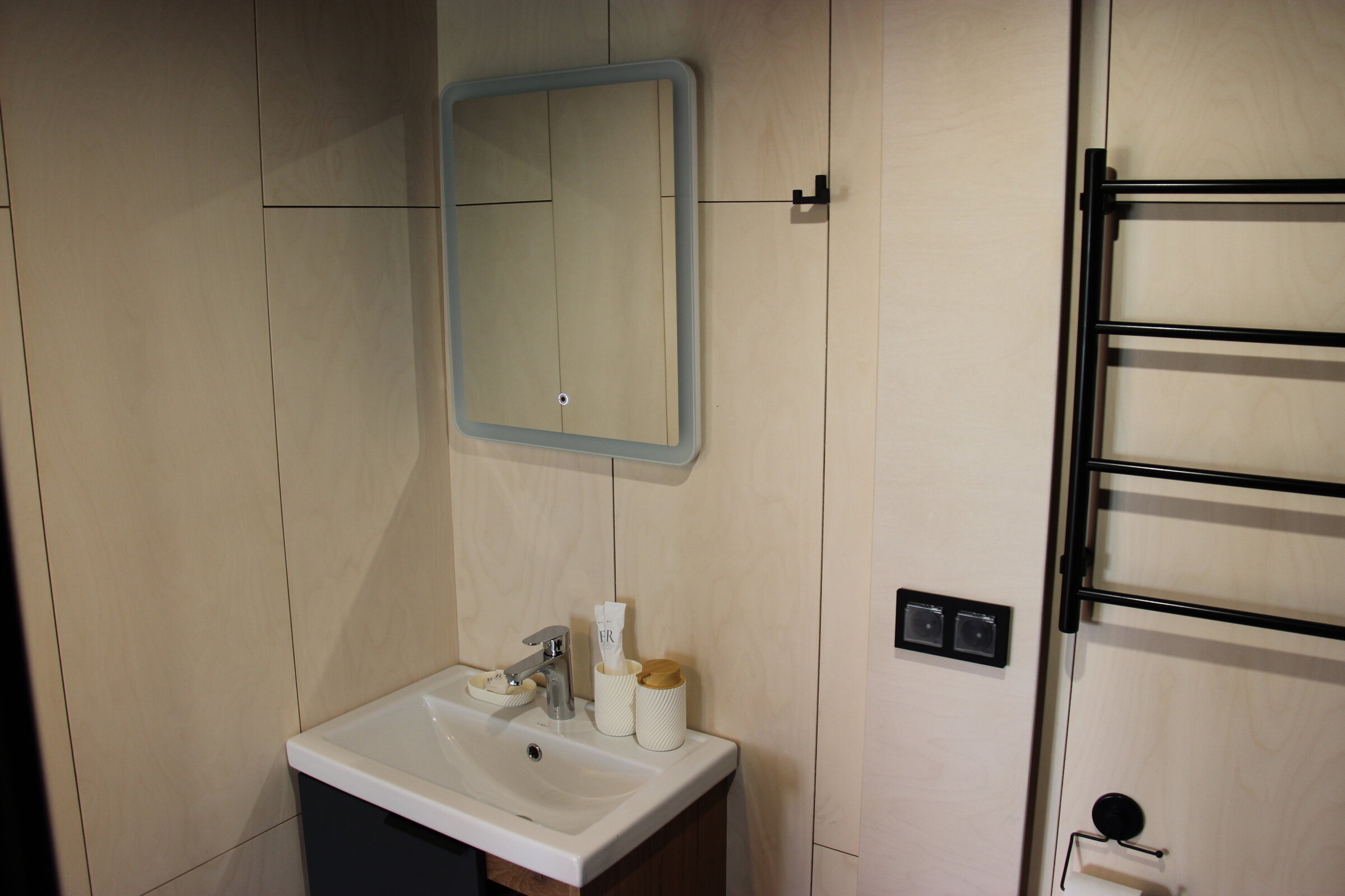 Двухместный номер с 1 кроватью или 2 отдельными кроватями