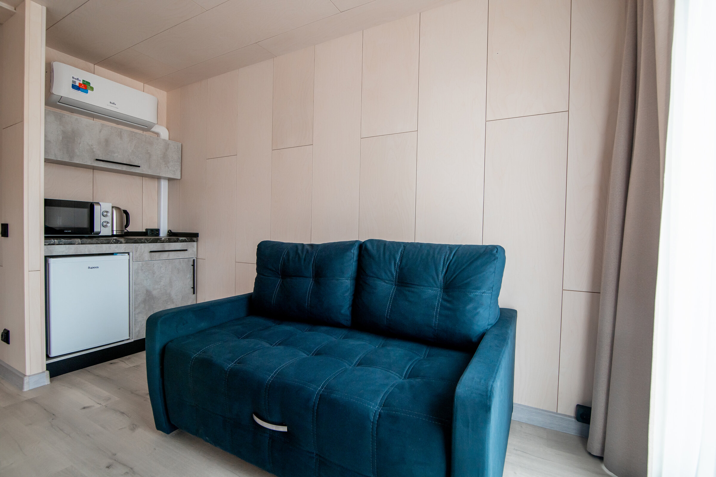 Двухместный номер с 1 кроватью или 2 отдельными кроватями