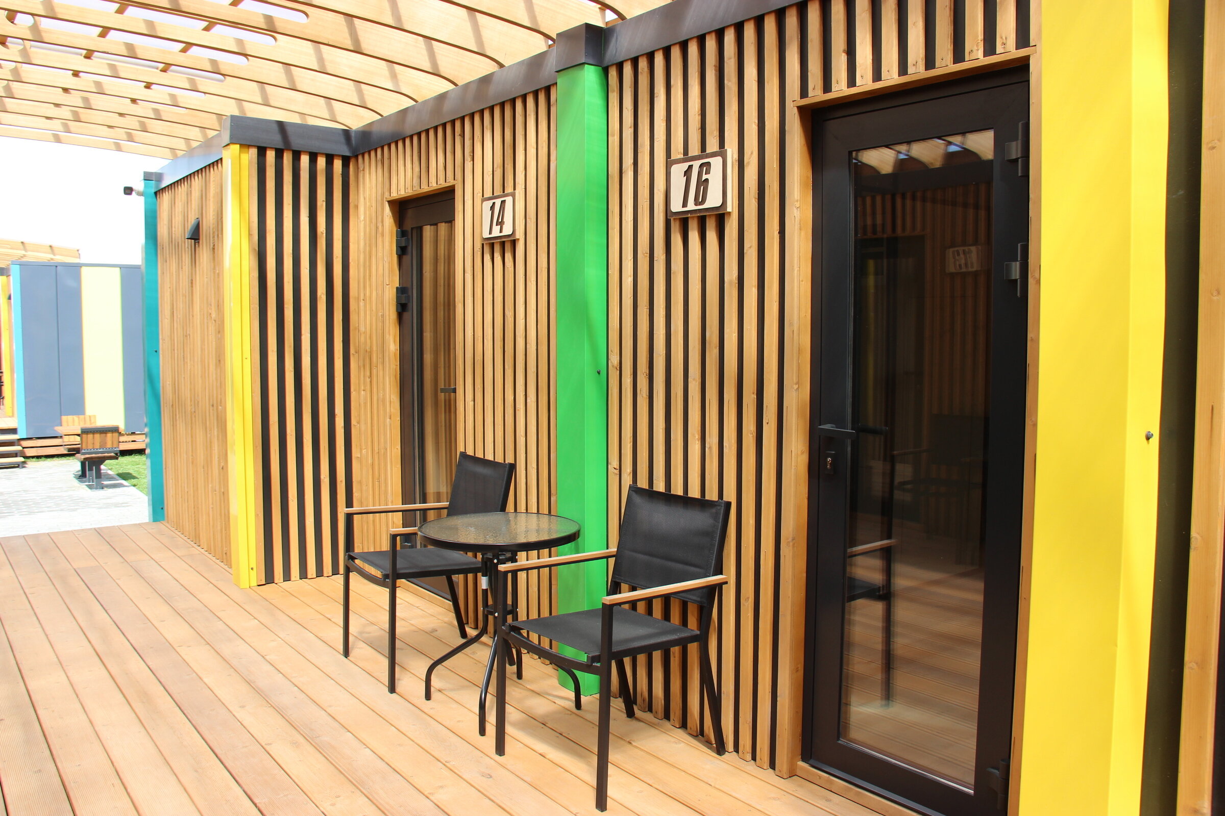 Двухместный номер с 1 кроватью или 2 отдельными кроватями