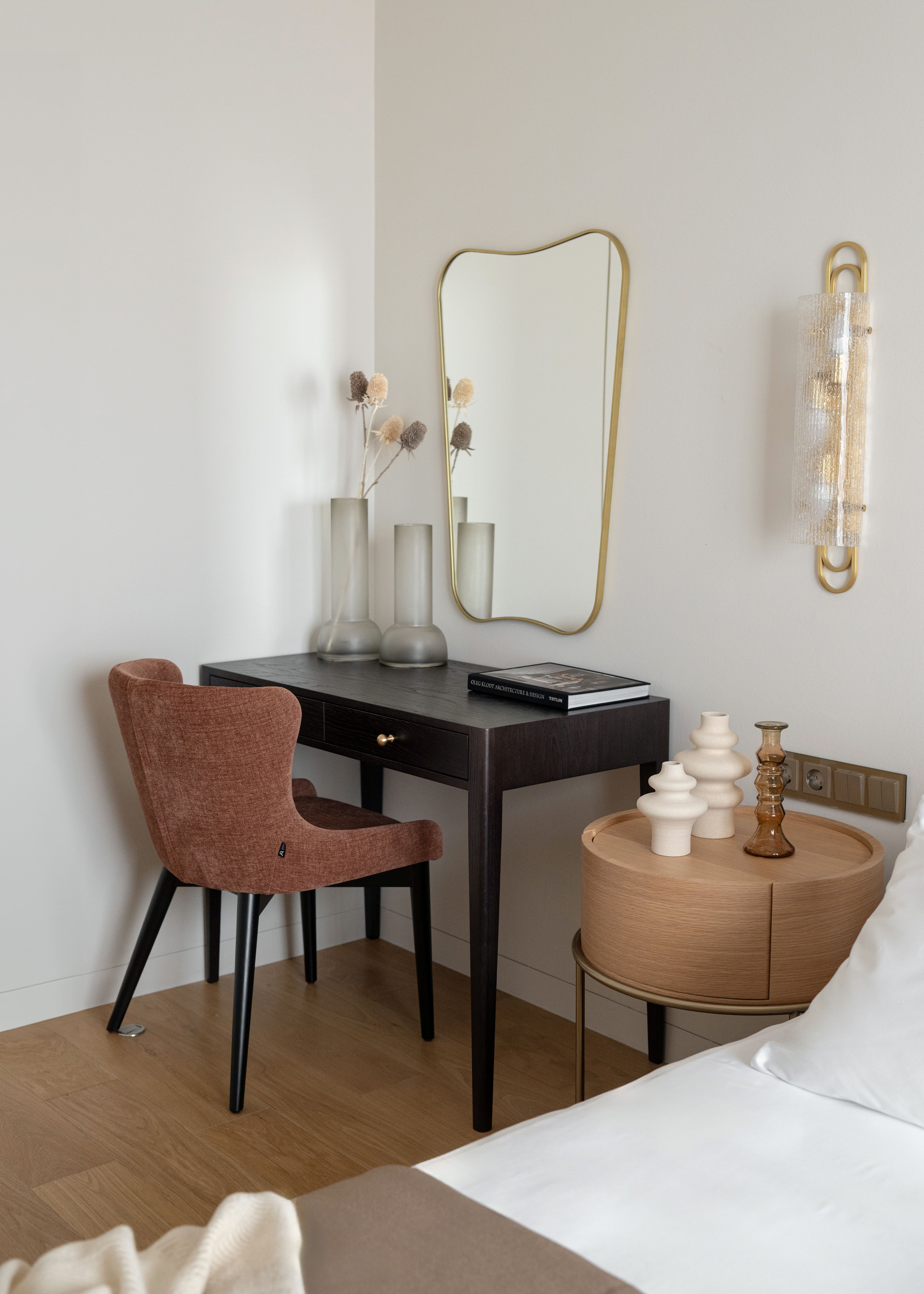 Четырехместный номер с видом на горы