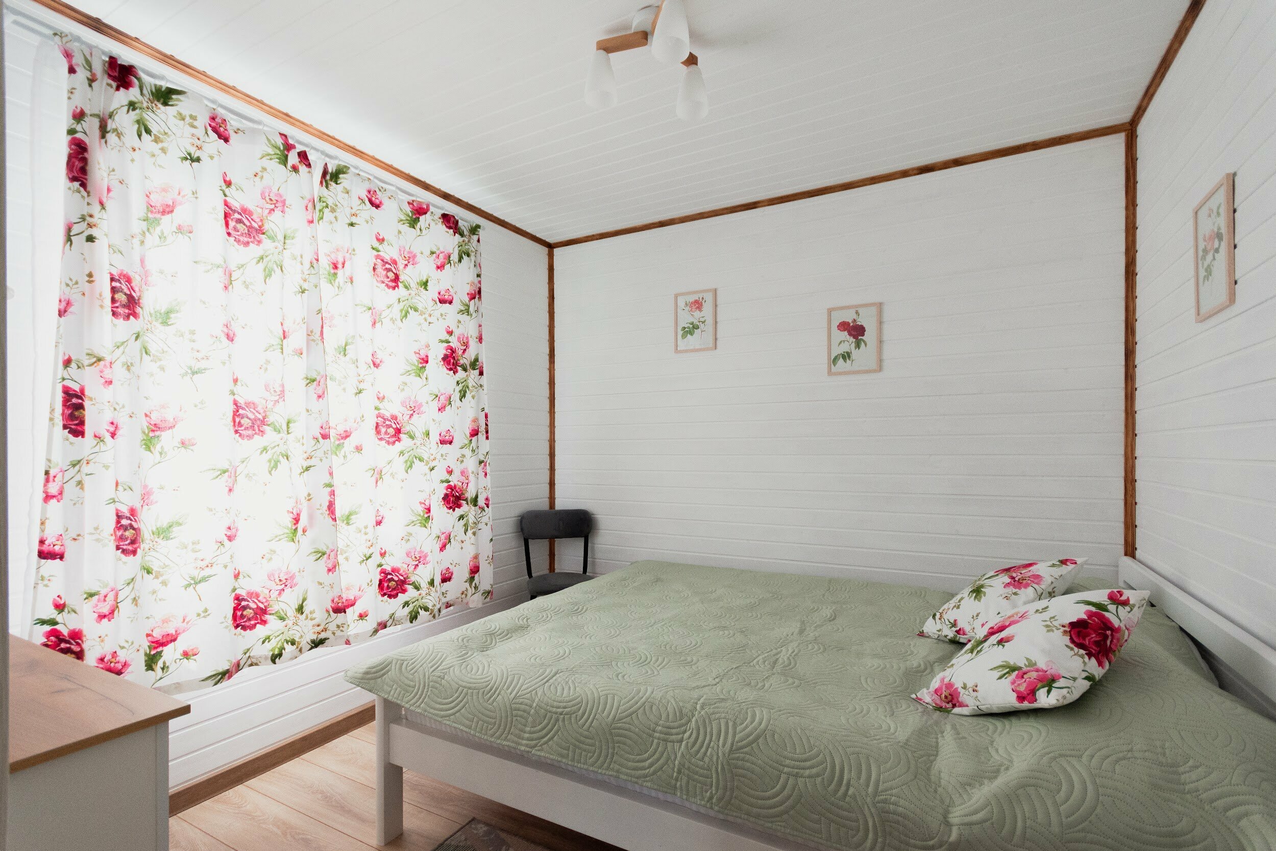 Дом с 1 спальней