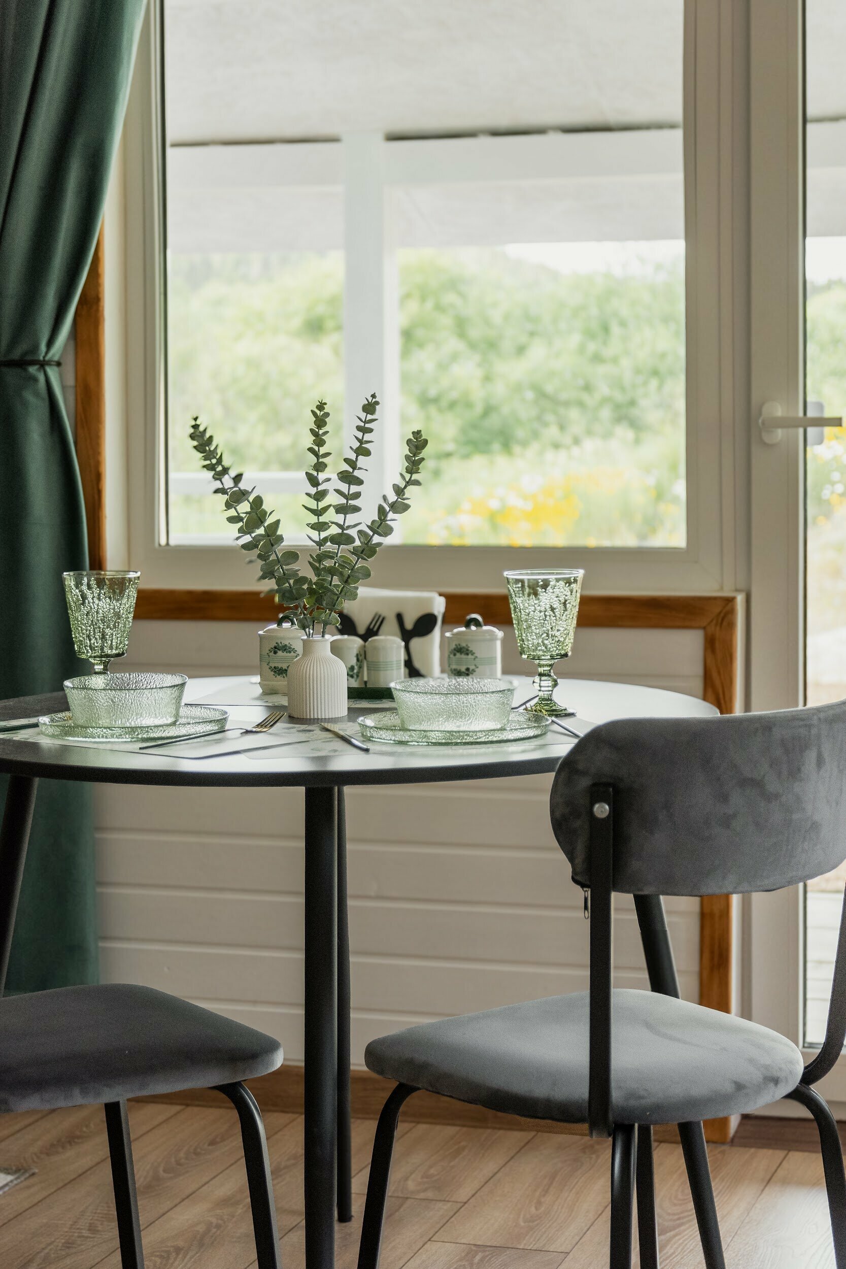 Дом с 1 спальней