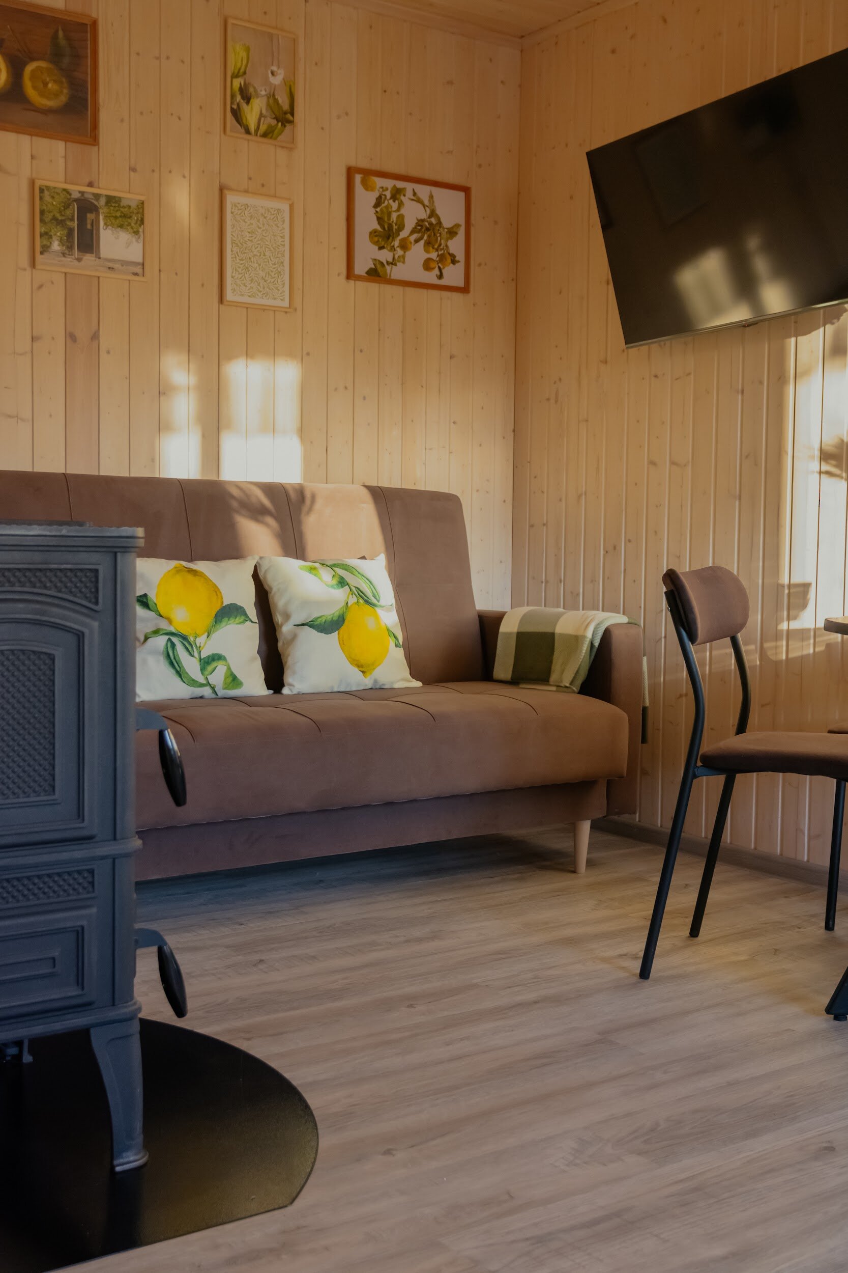 Коттедж для отпуска