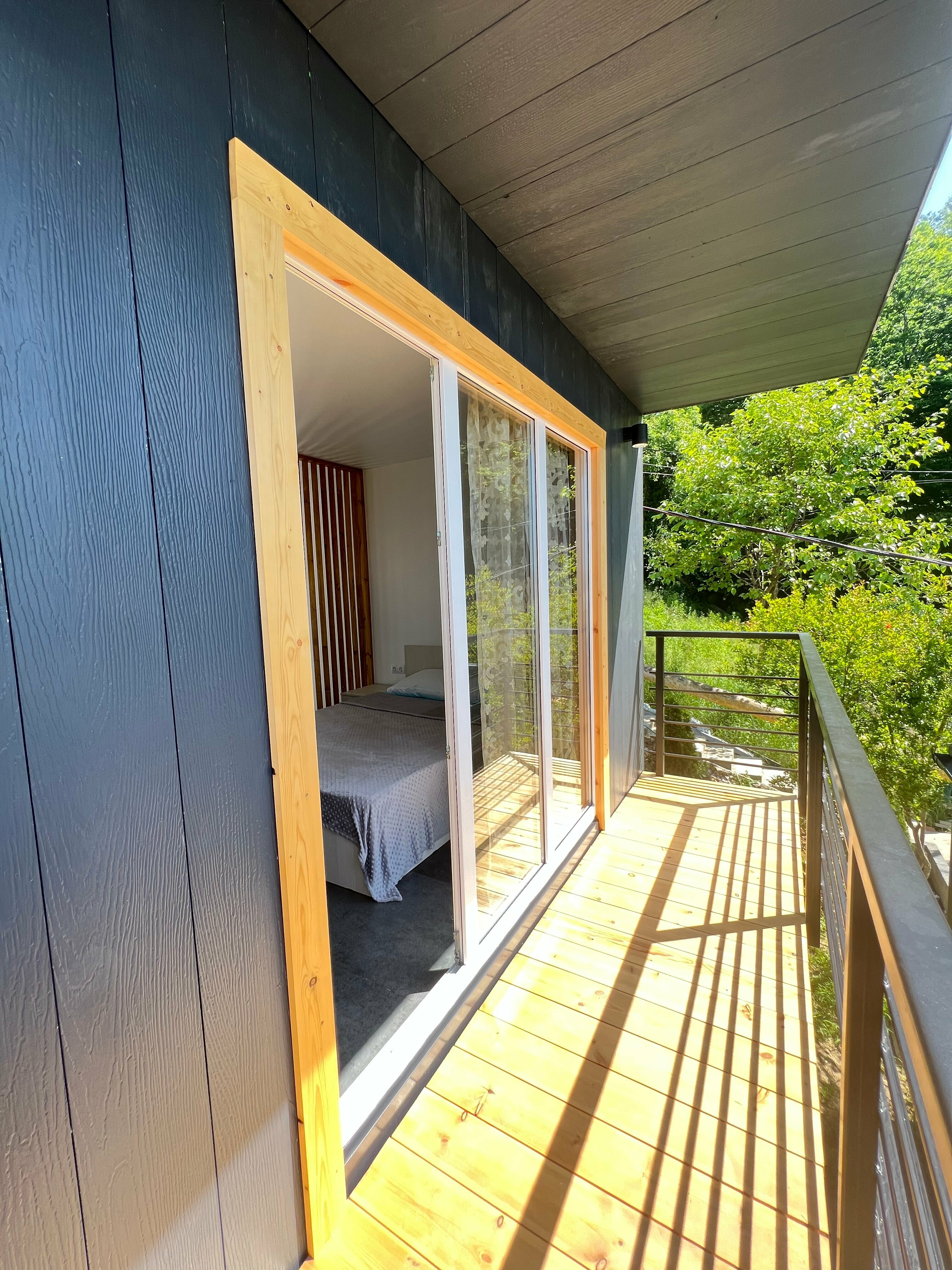 Дом с видом на море