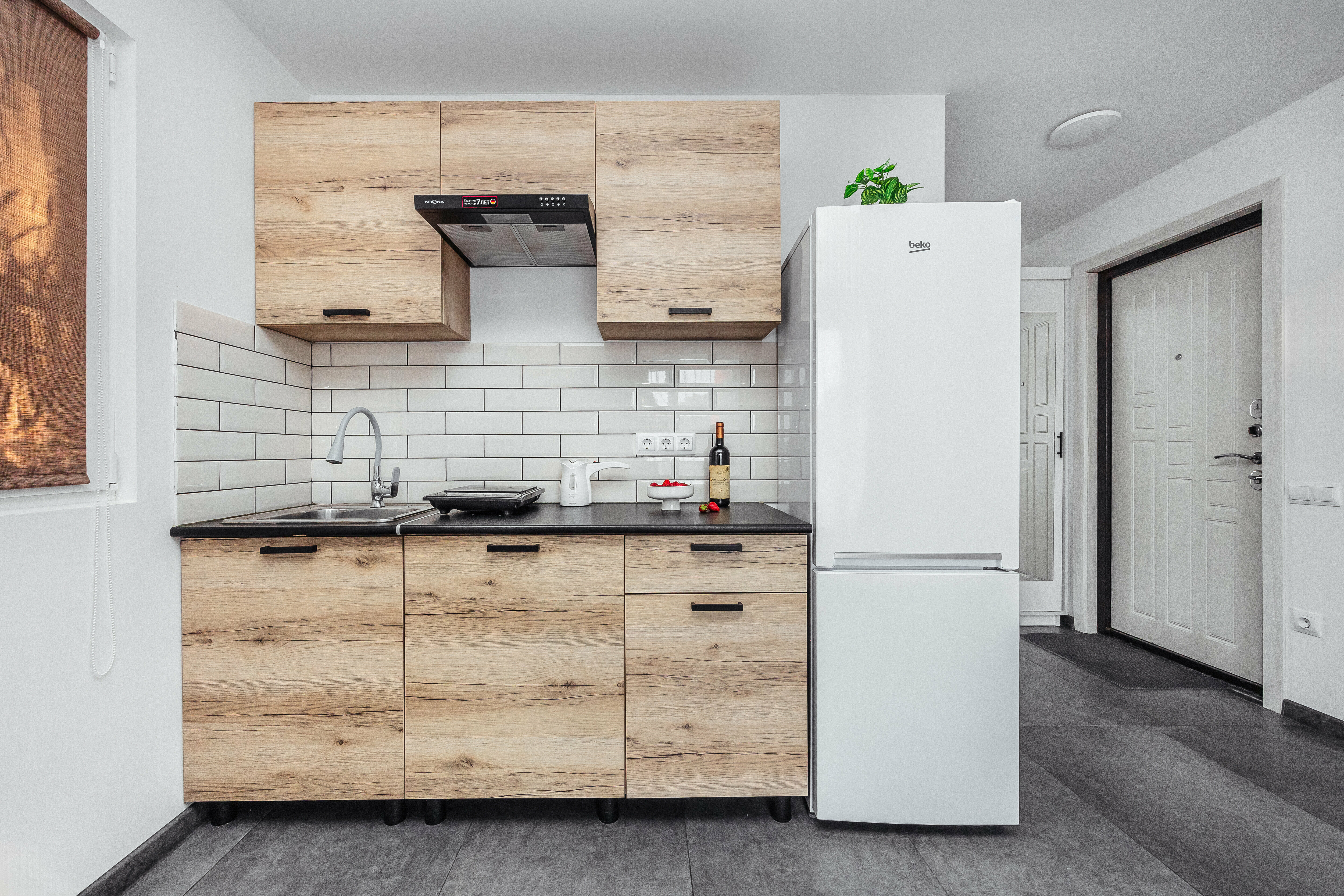 Дом с видом на море