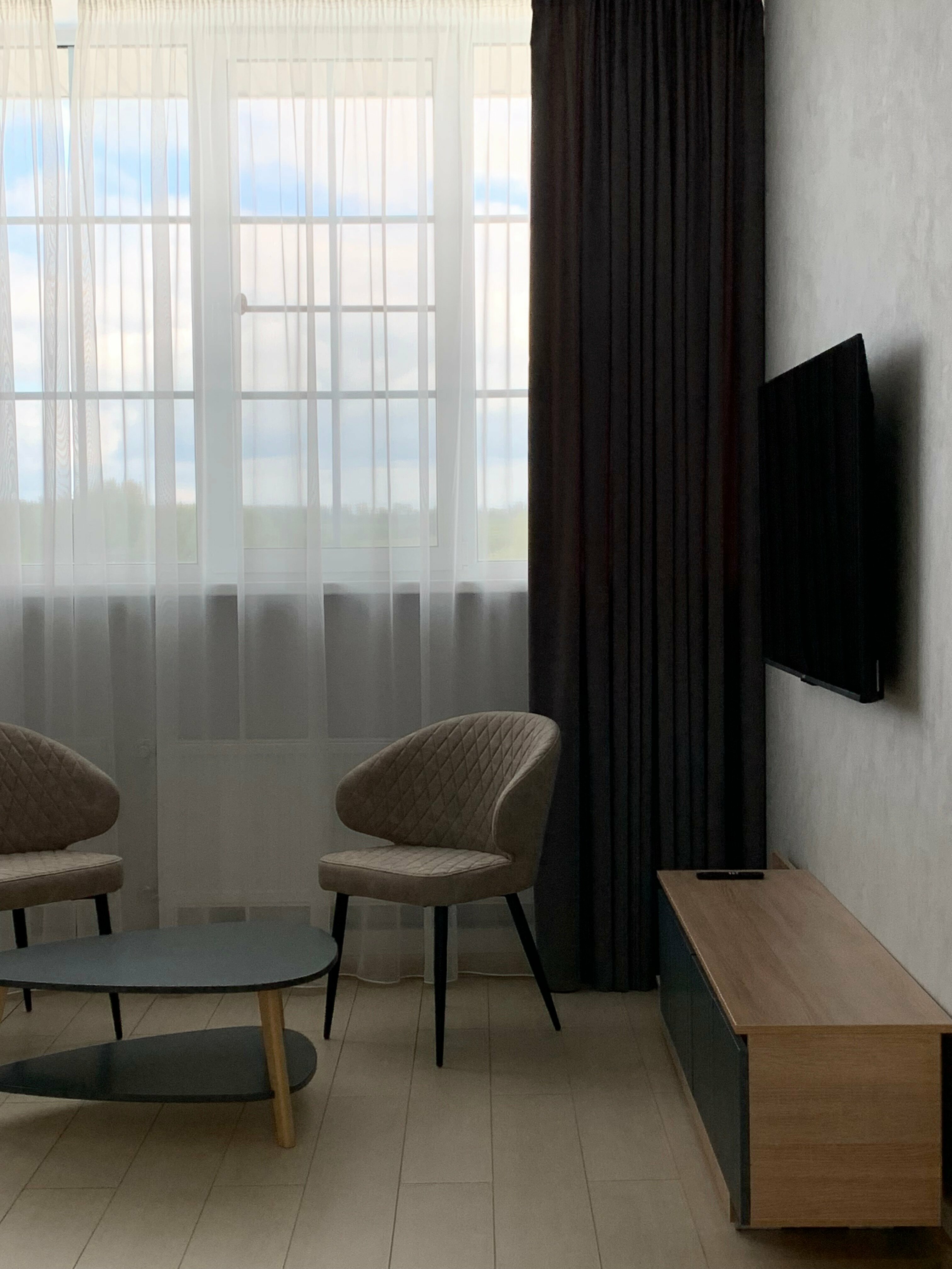 Джуниор сьют/полулюкс