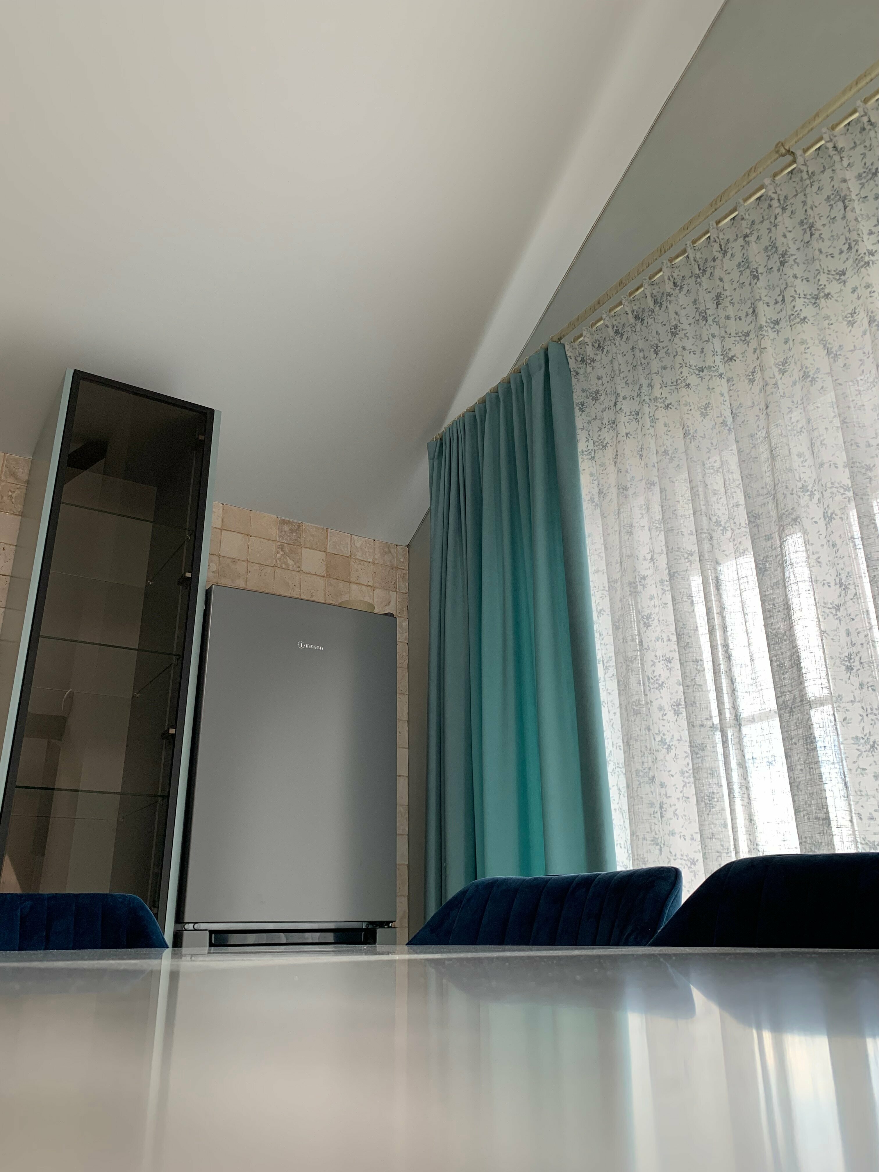 Двухуровневые апартаменты