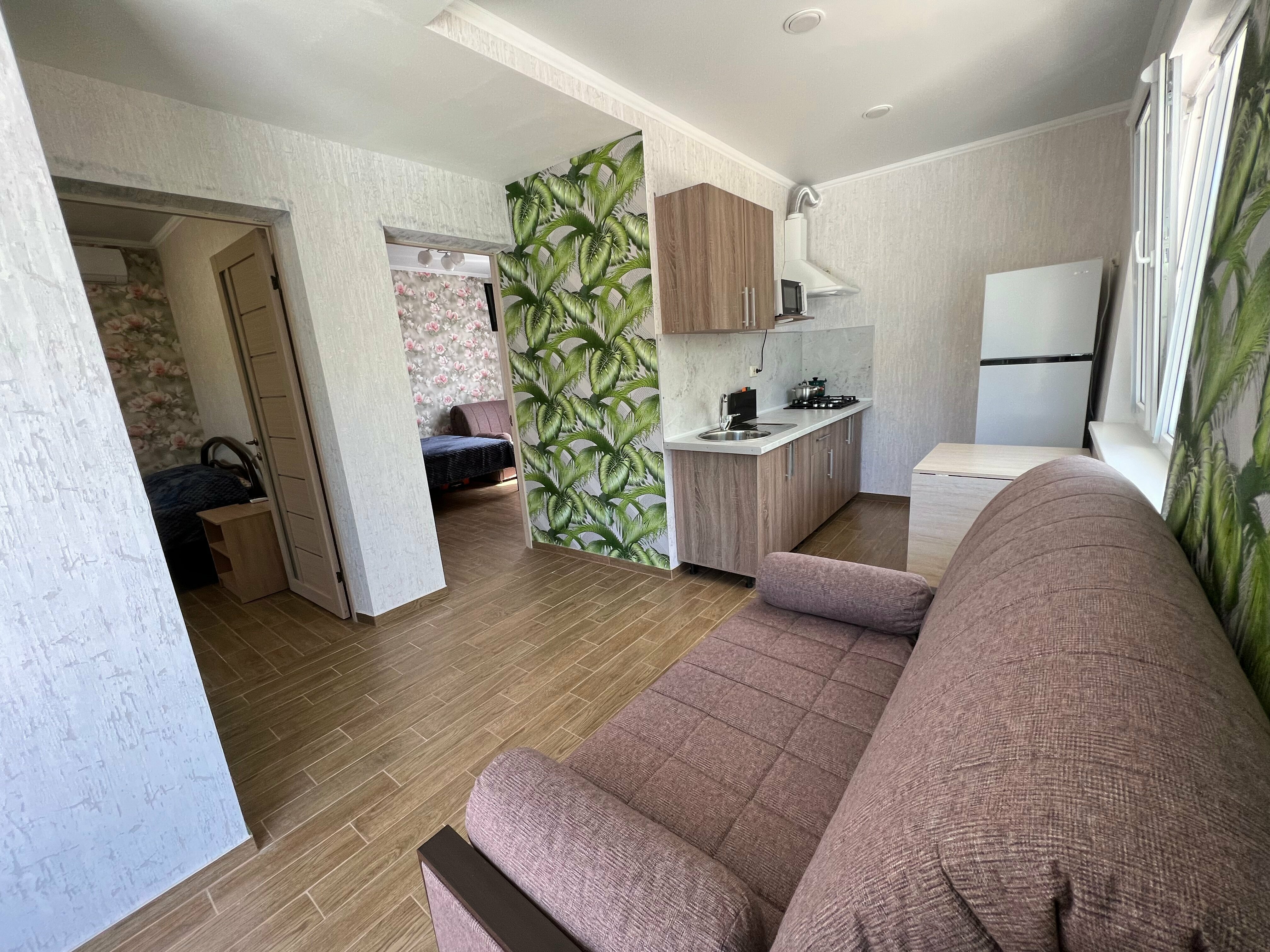 Апартаменты - 1-й этаж