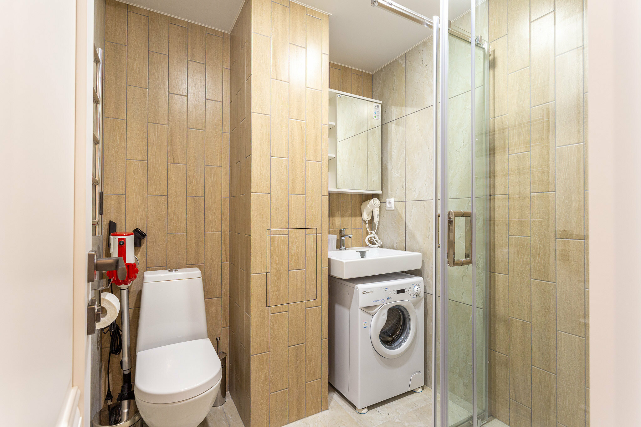 Апартаменты