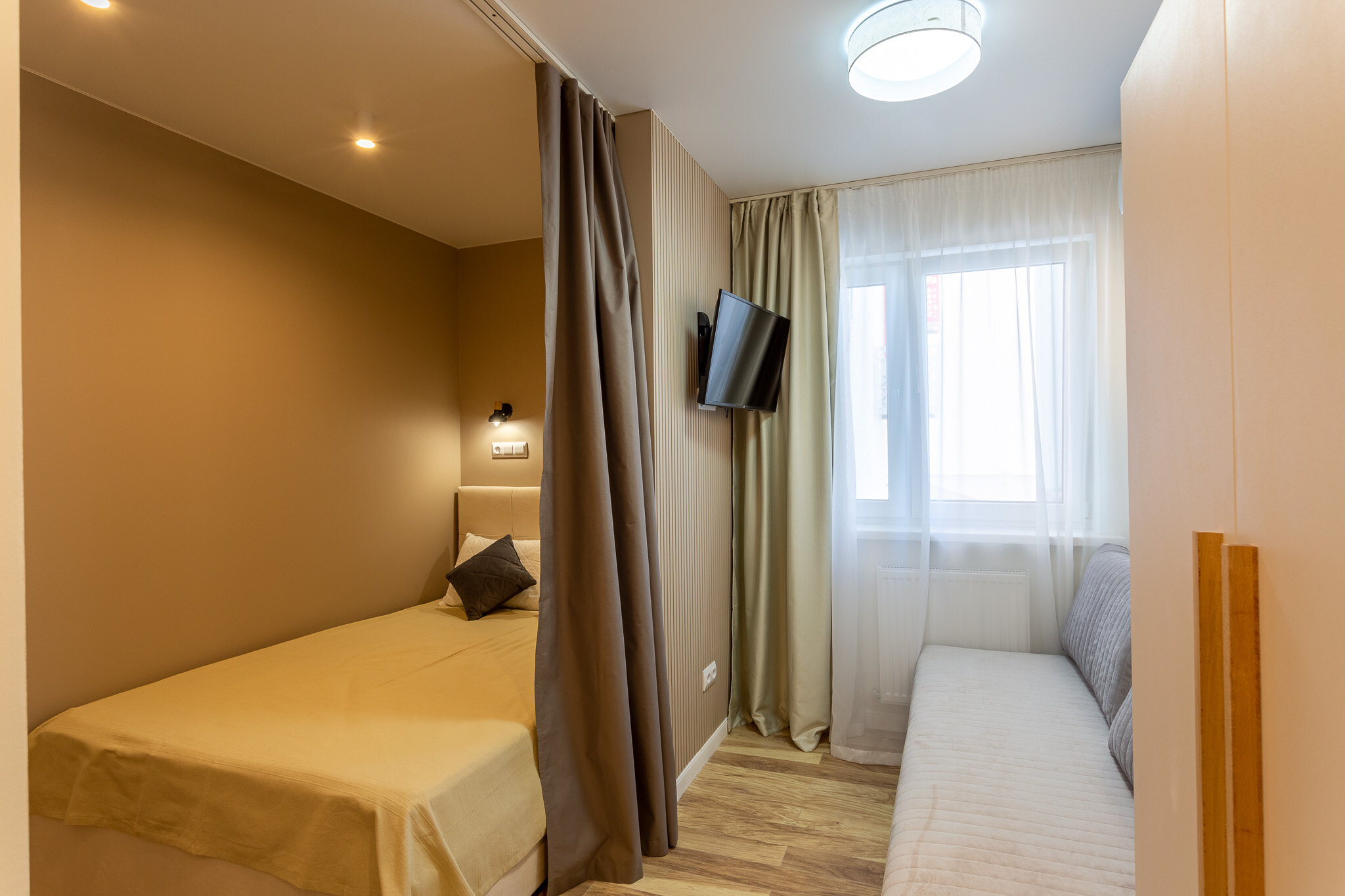 Апартаменты