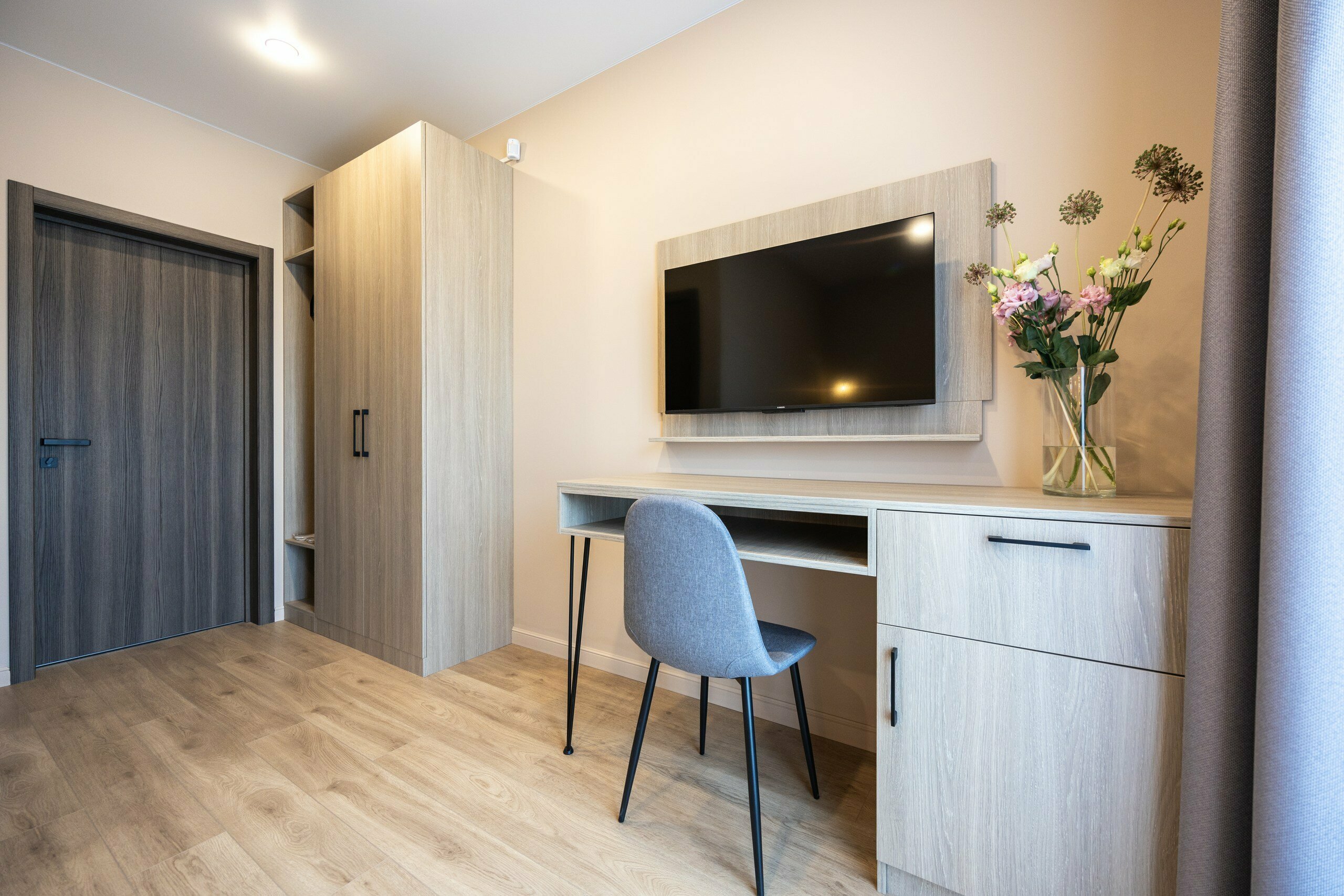 Стандартный двухместный номер с 1 кроватью