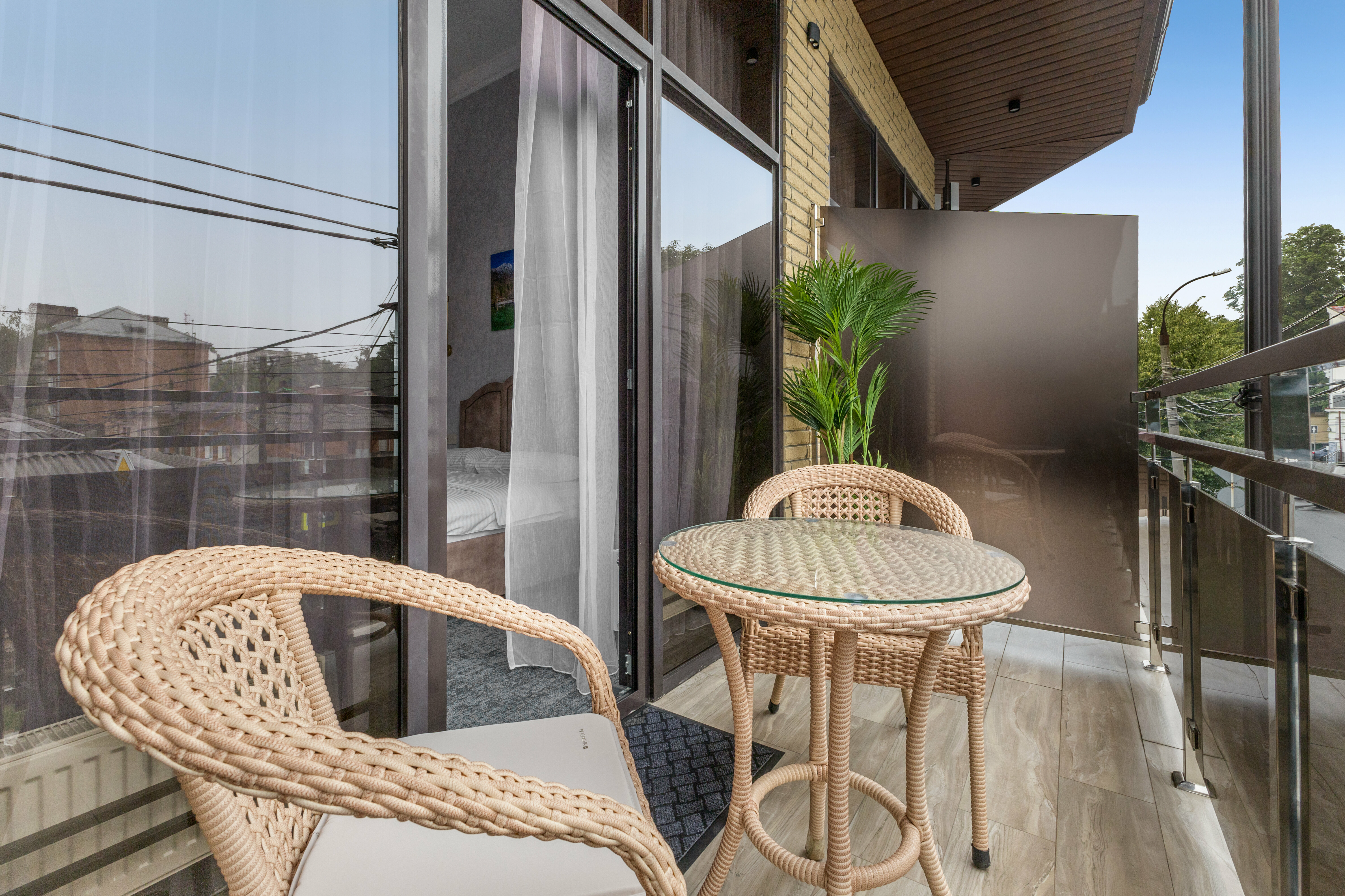 Одноместный номер