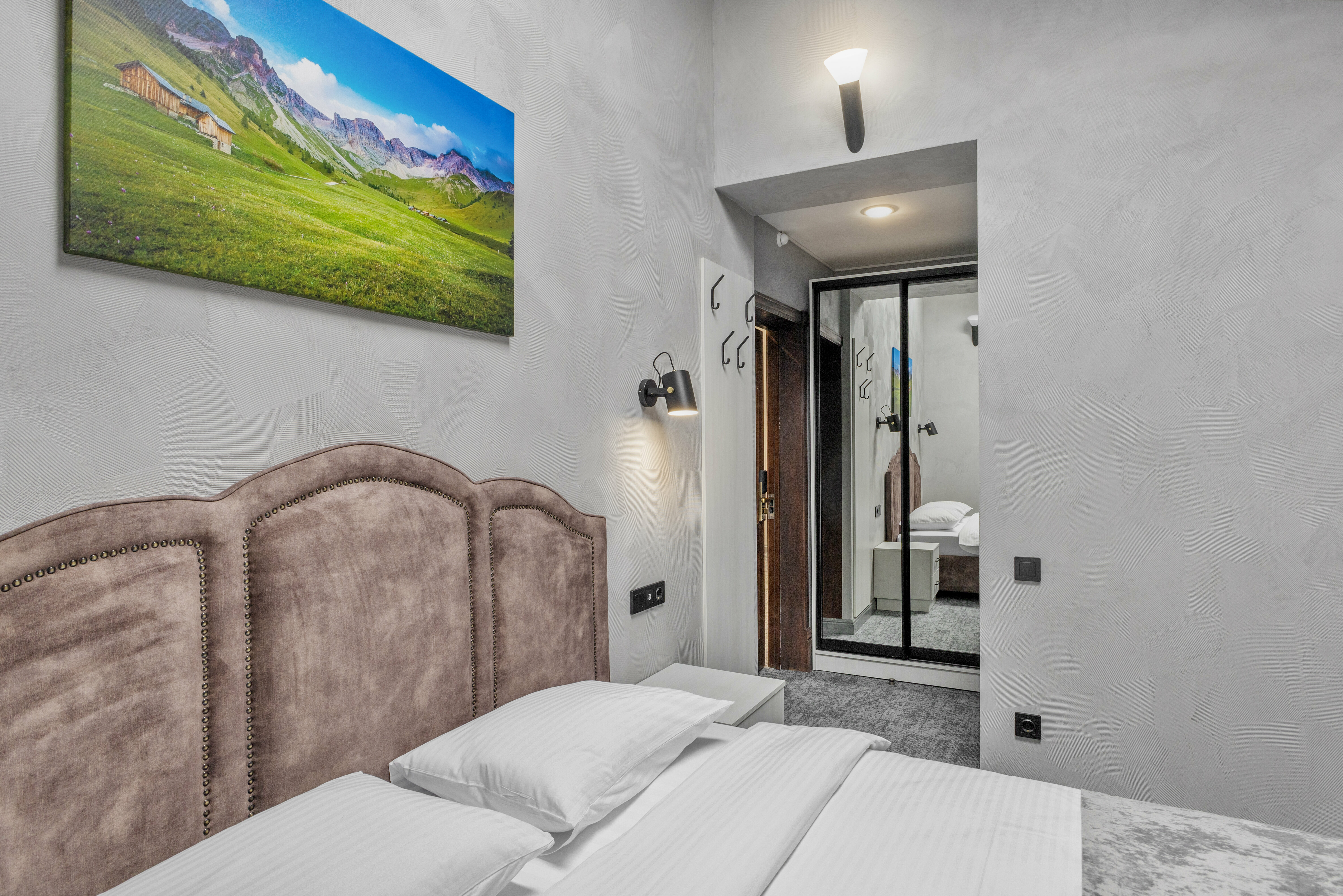 Стандарт мансард