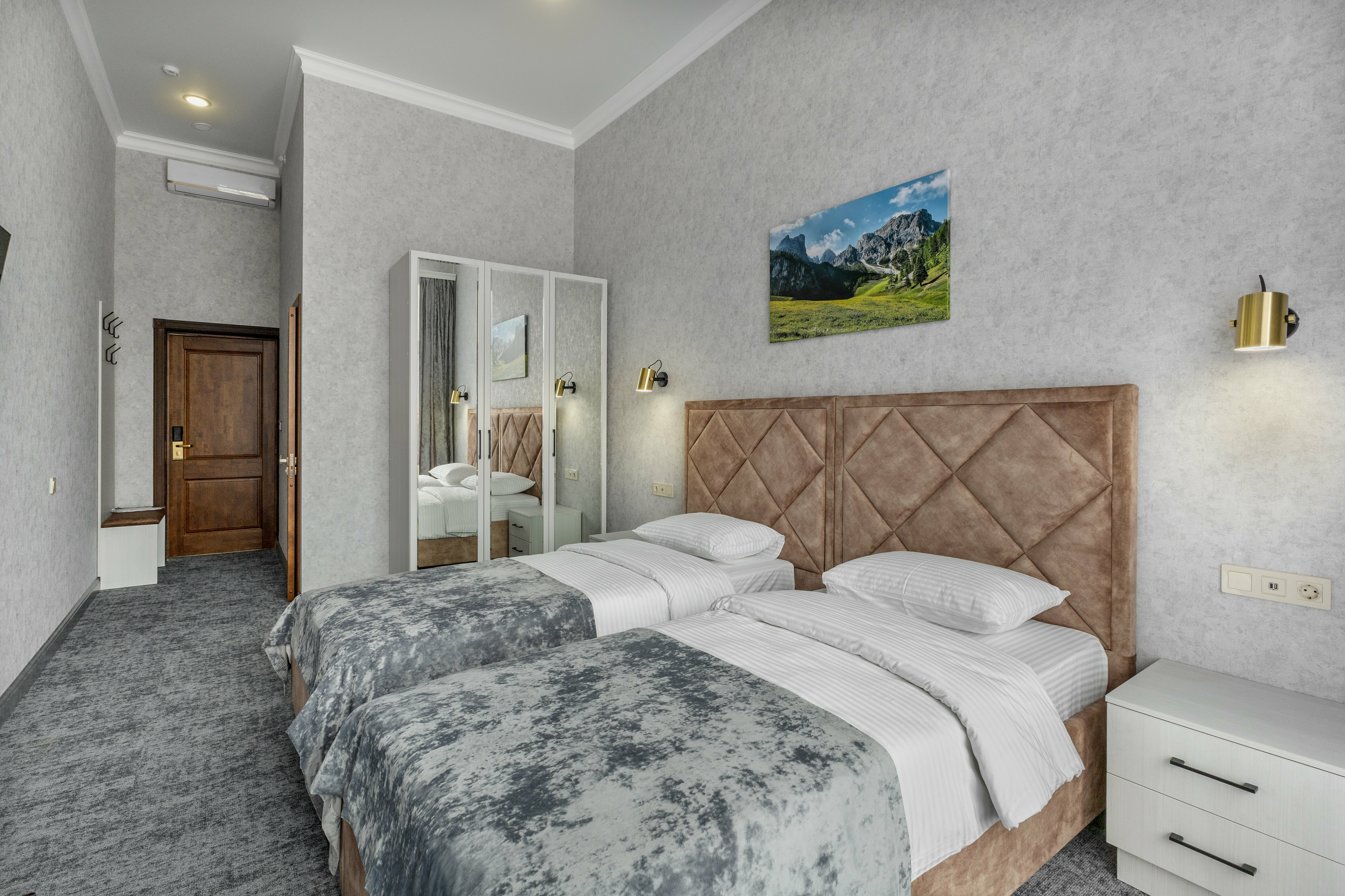 Стандарт твин