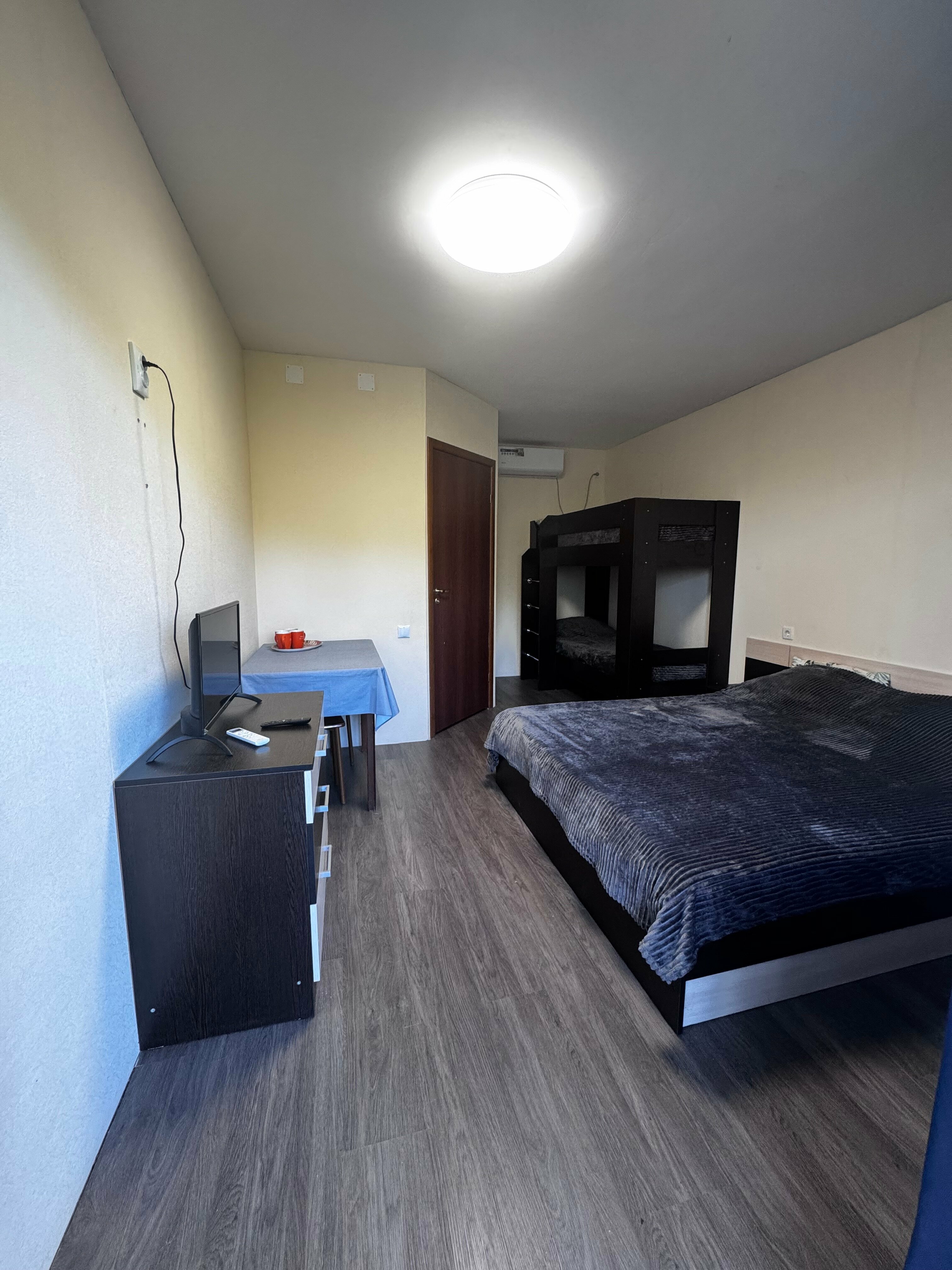 Стандартный четырехместный номер