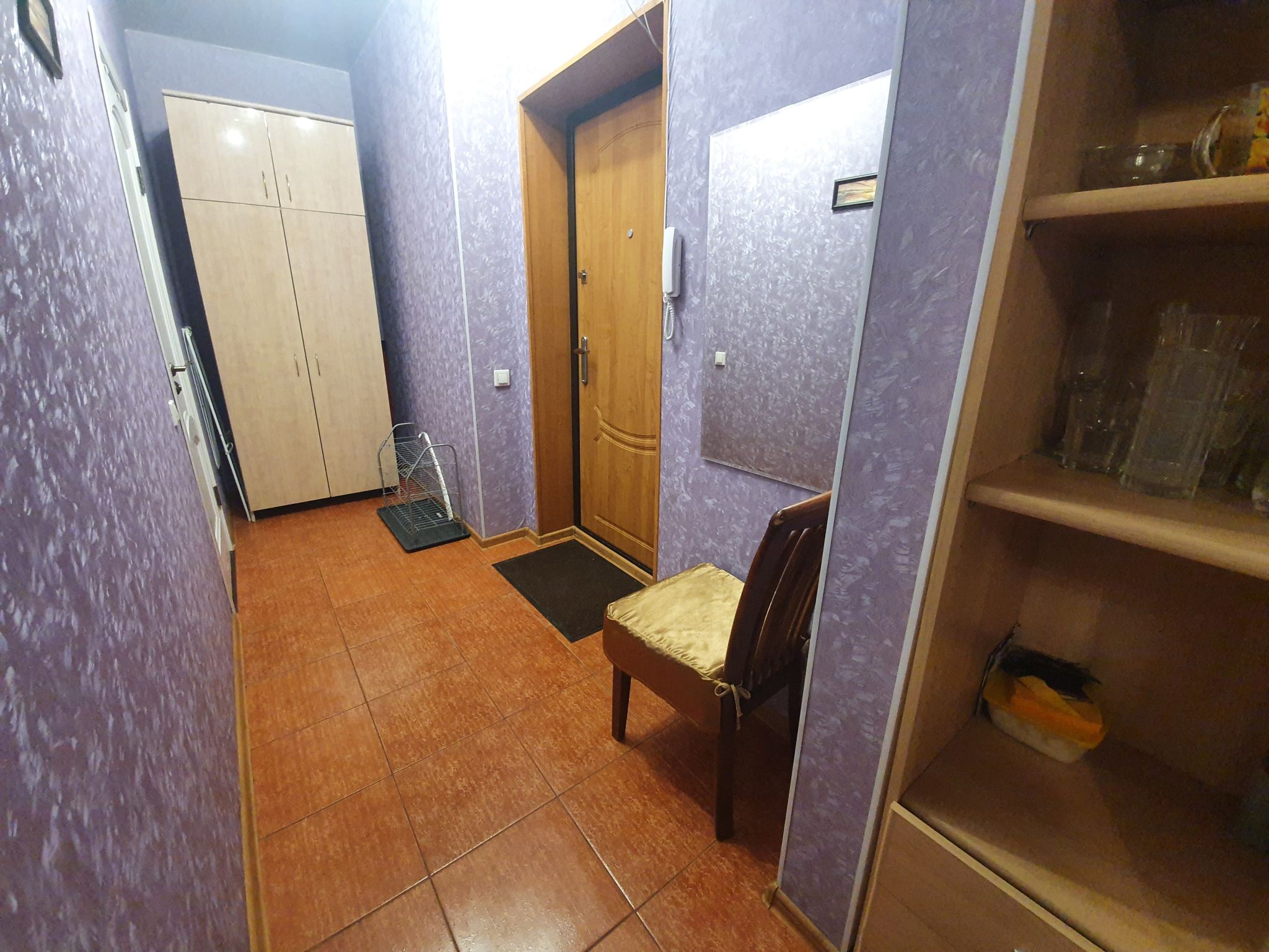 Квартира с 2 спальнями