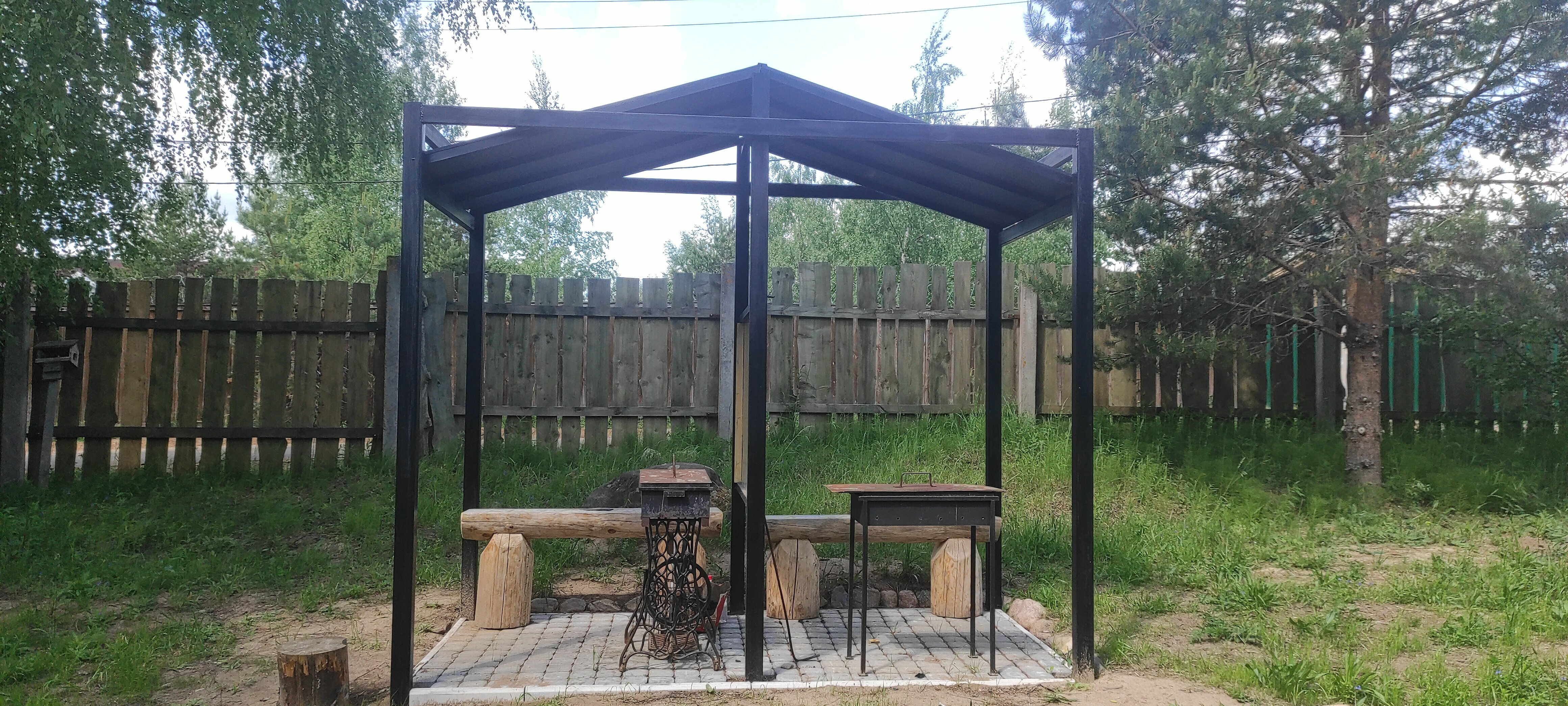 Дом для семейного отдыха