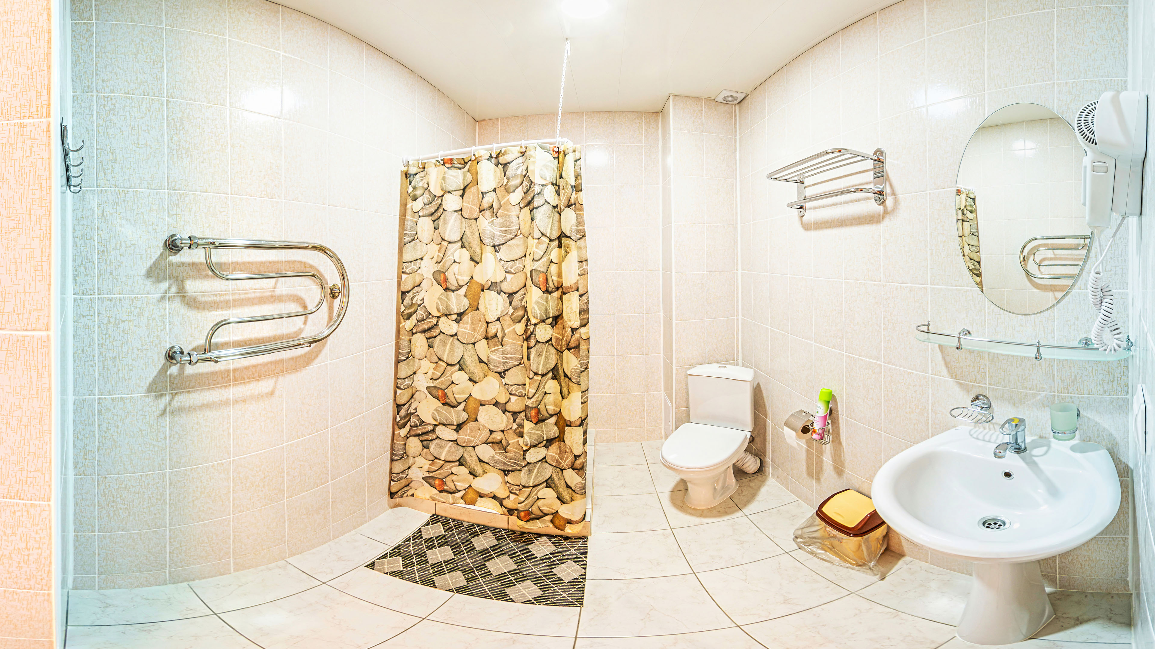 Четырехместный номер