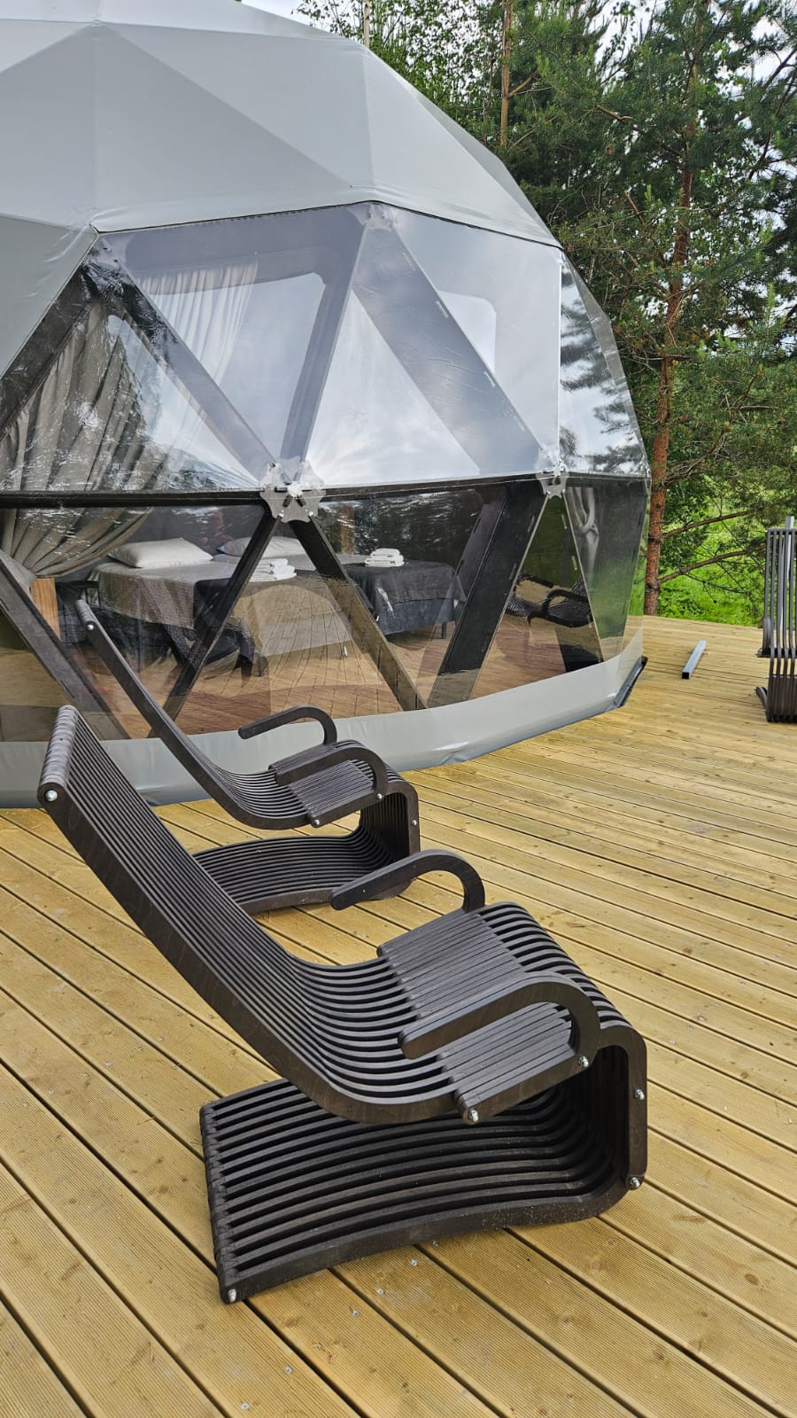 Геокупол №4