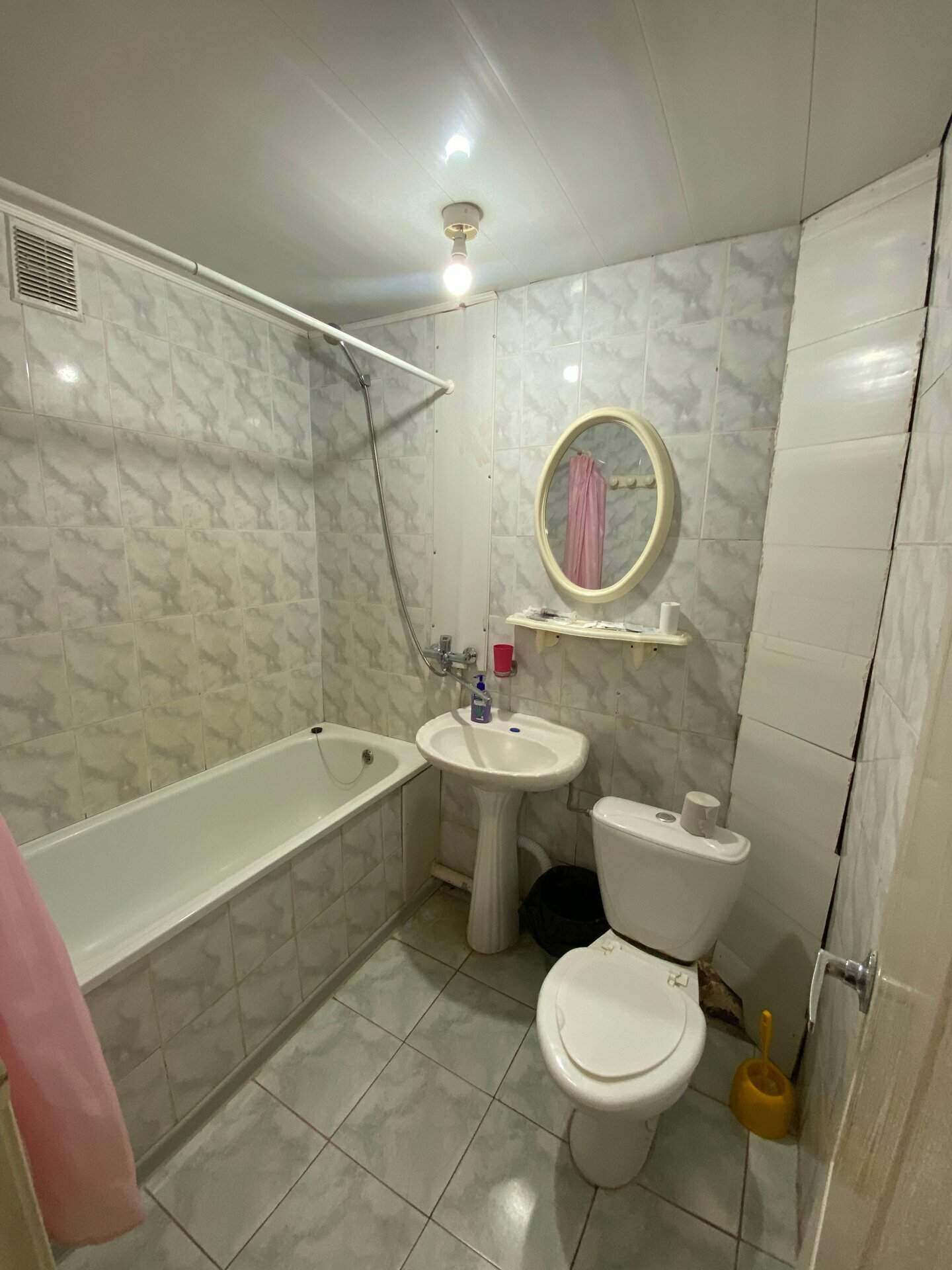 Четырехместный номер