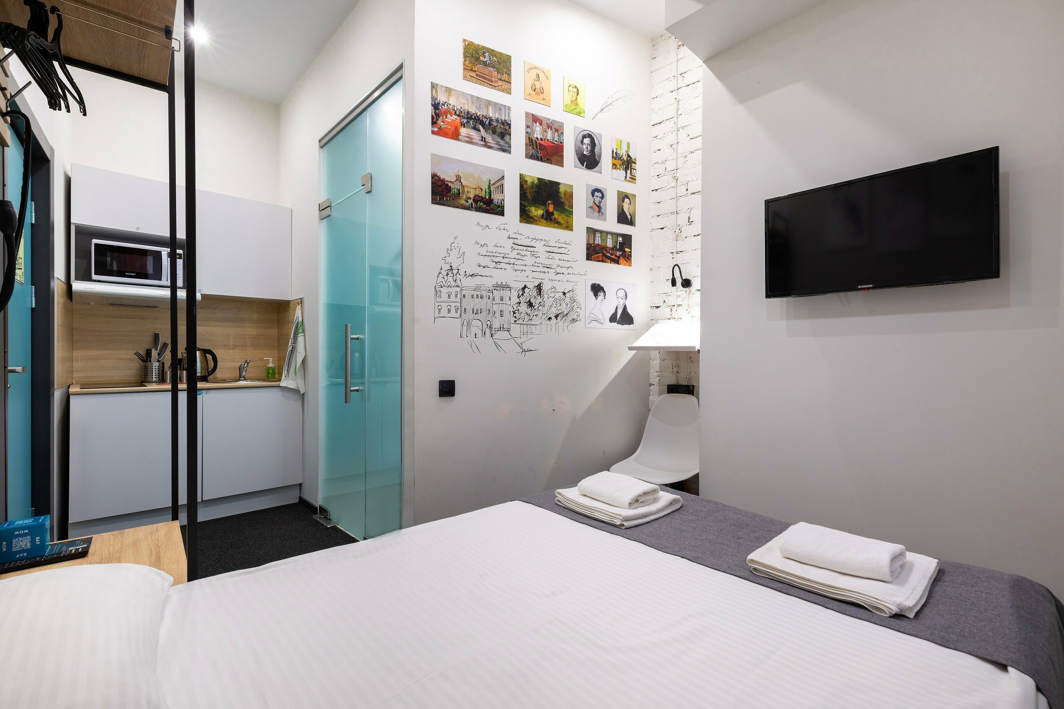 izzzi ART-SMART Музей с кондиционером