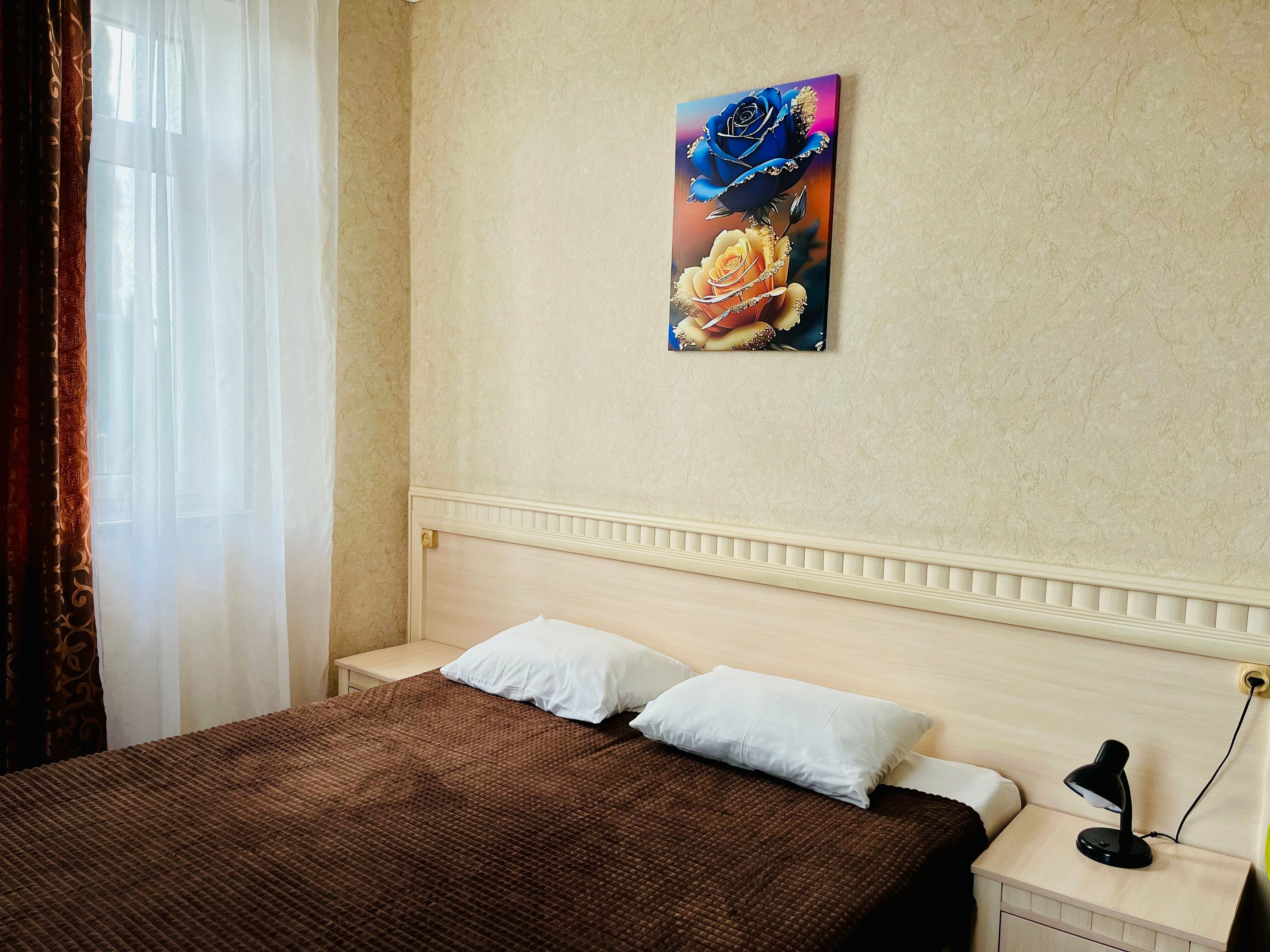 Стандартный семейный номер