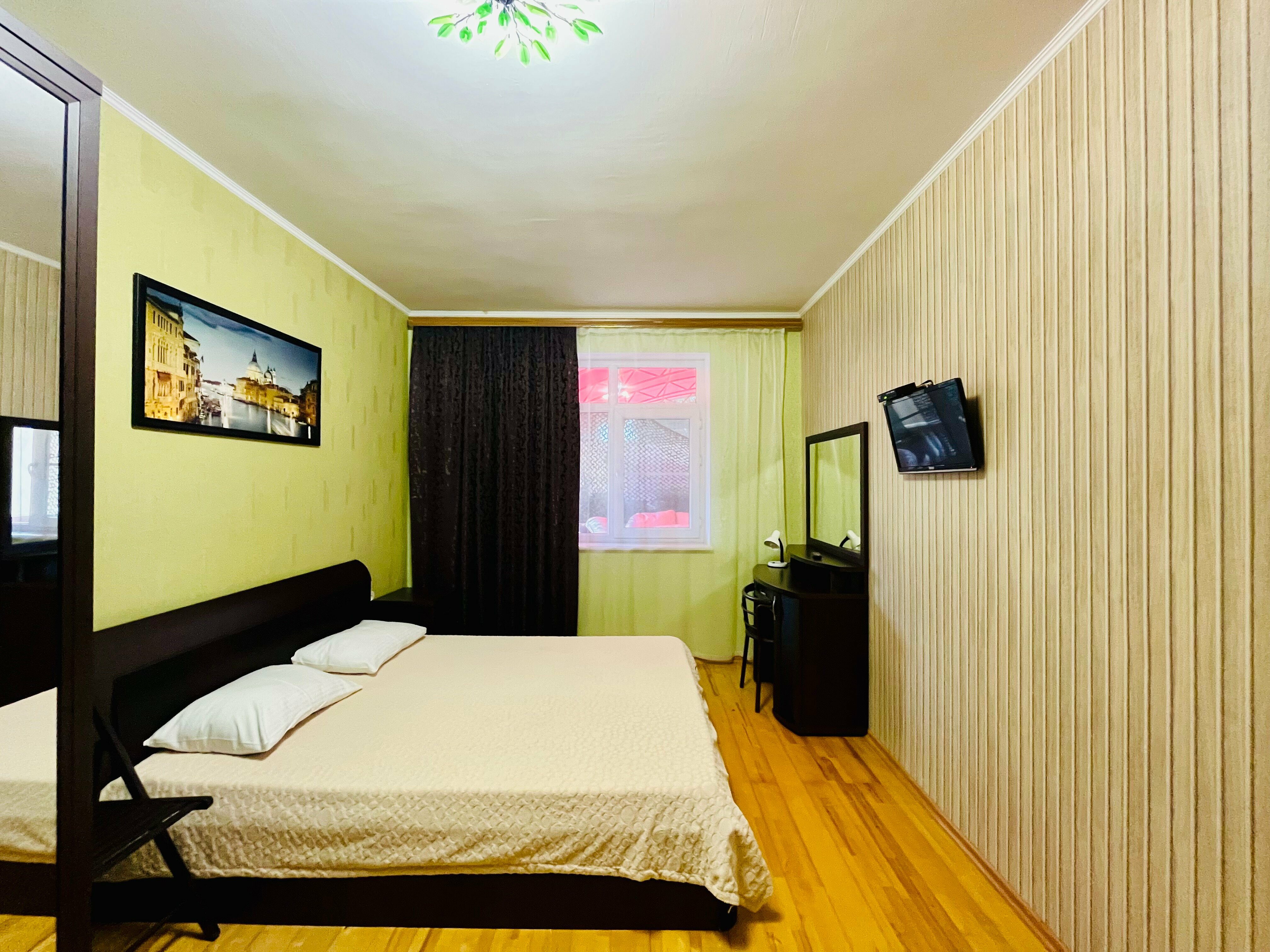 Двухкомнатный номер